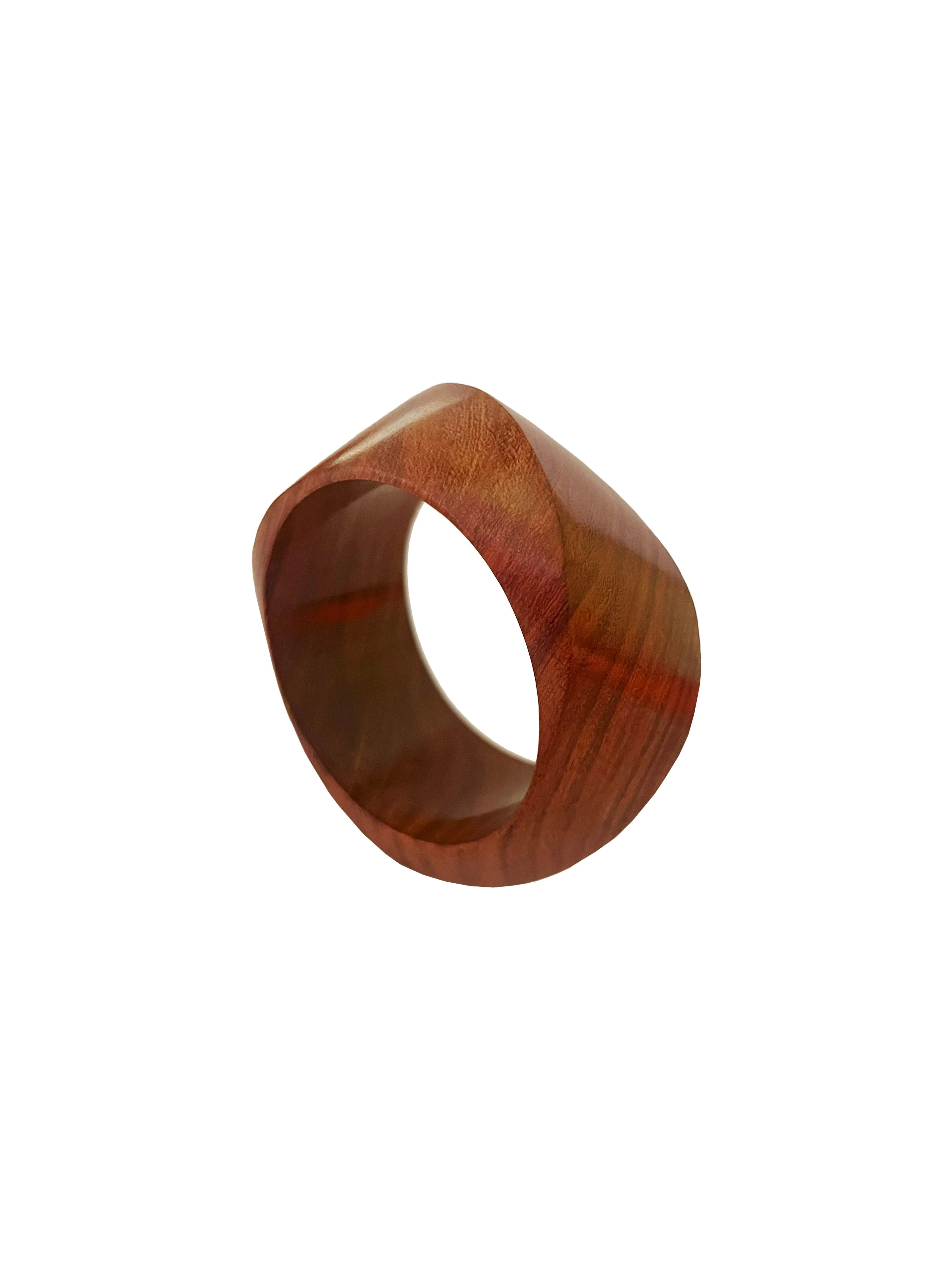 Regal Redwood Bracelets