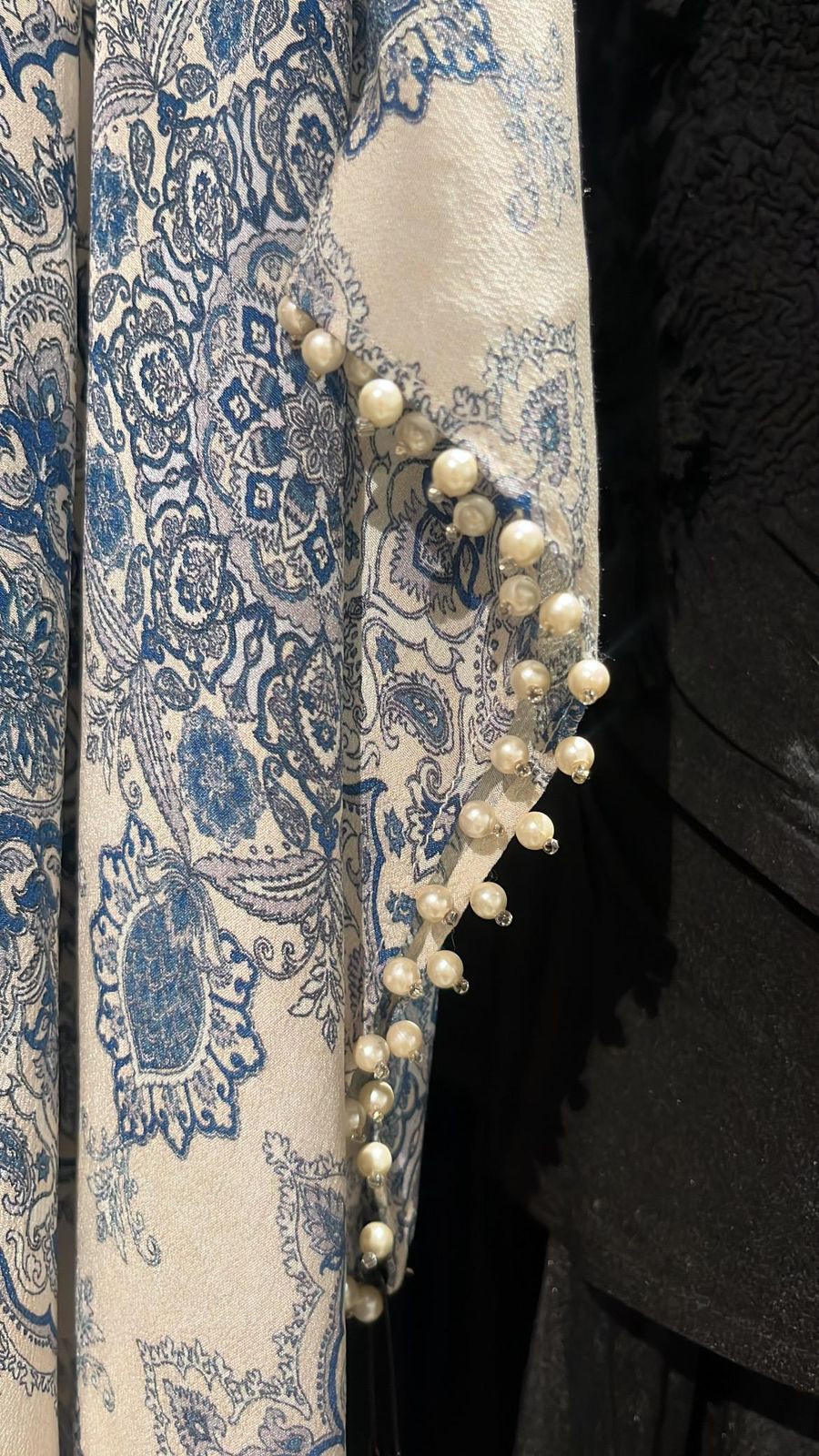 Kaftan Co-Ord Set