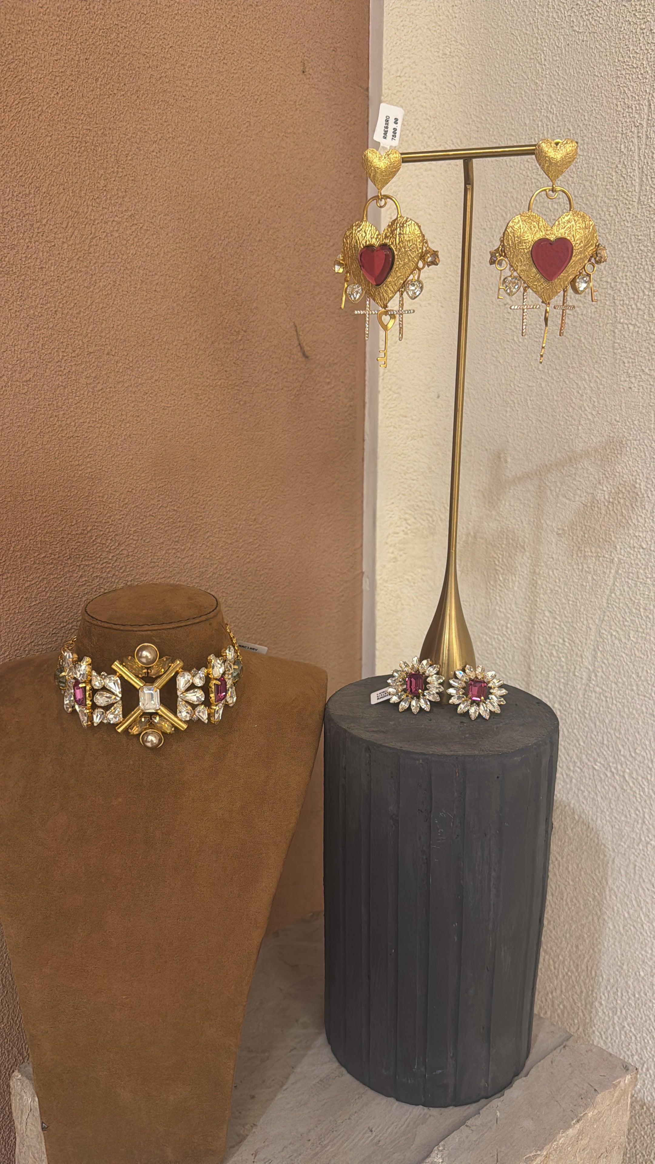 Clé de Amour Danglers