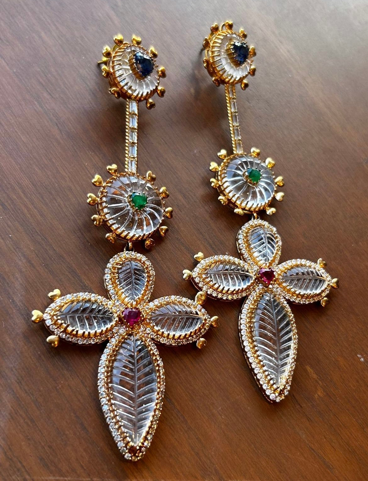 Bibi/Bibiana Earrings