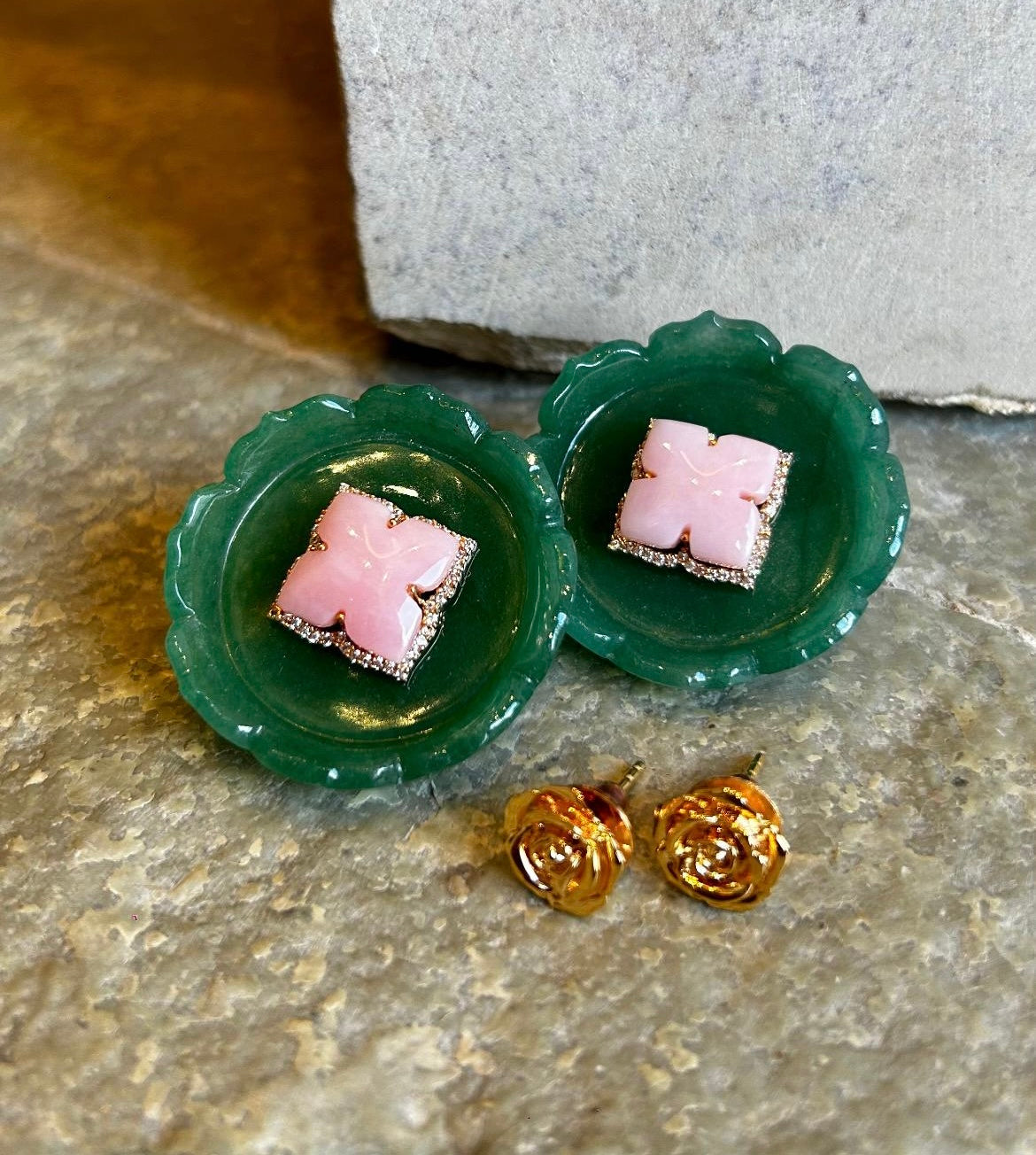 Thali Earrings