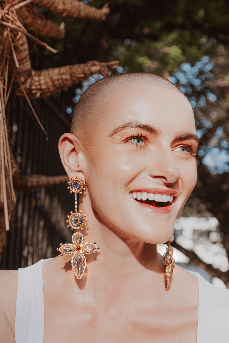 Bibi/Bibiana Earrings