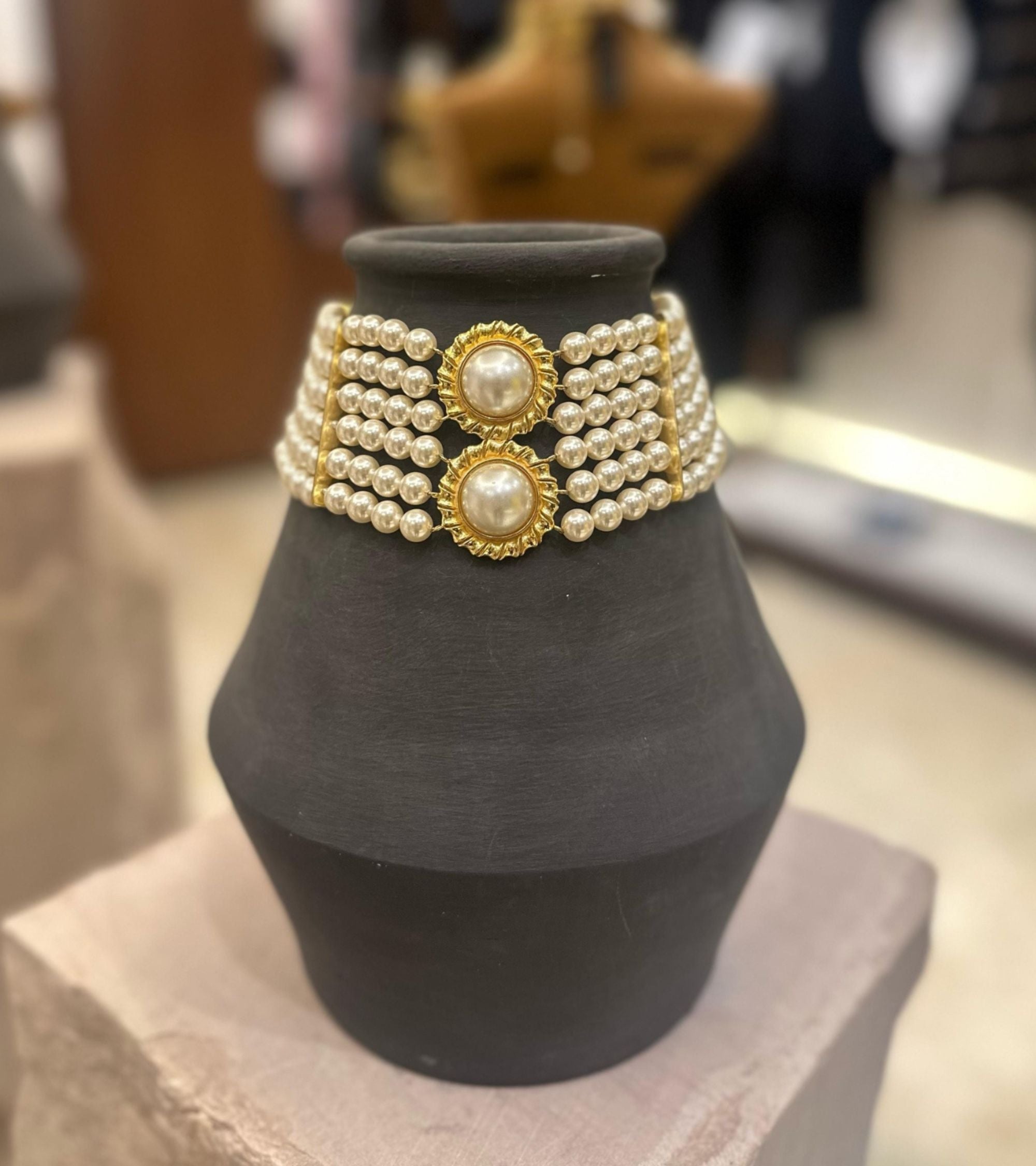 Estrellada Choker
