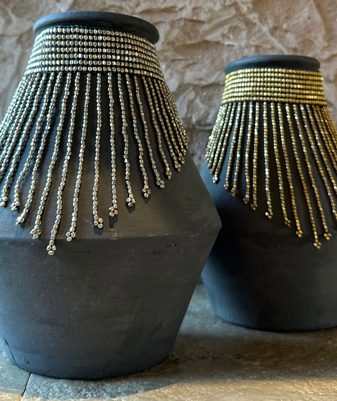 Fringe Choker