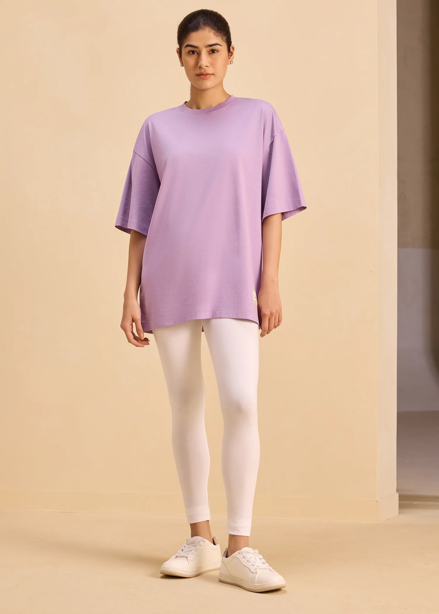 Effortless Oversized Tee
