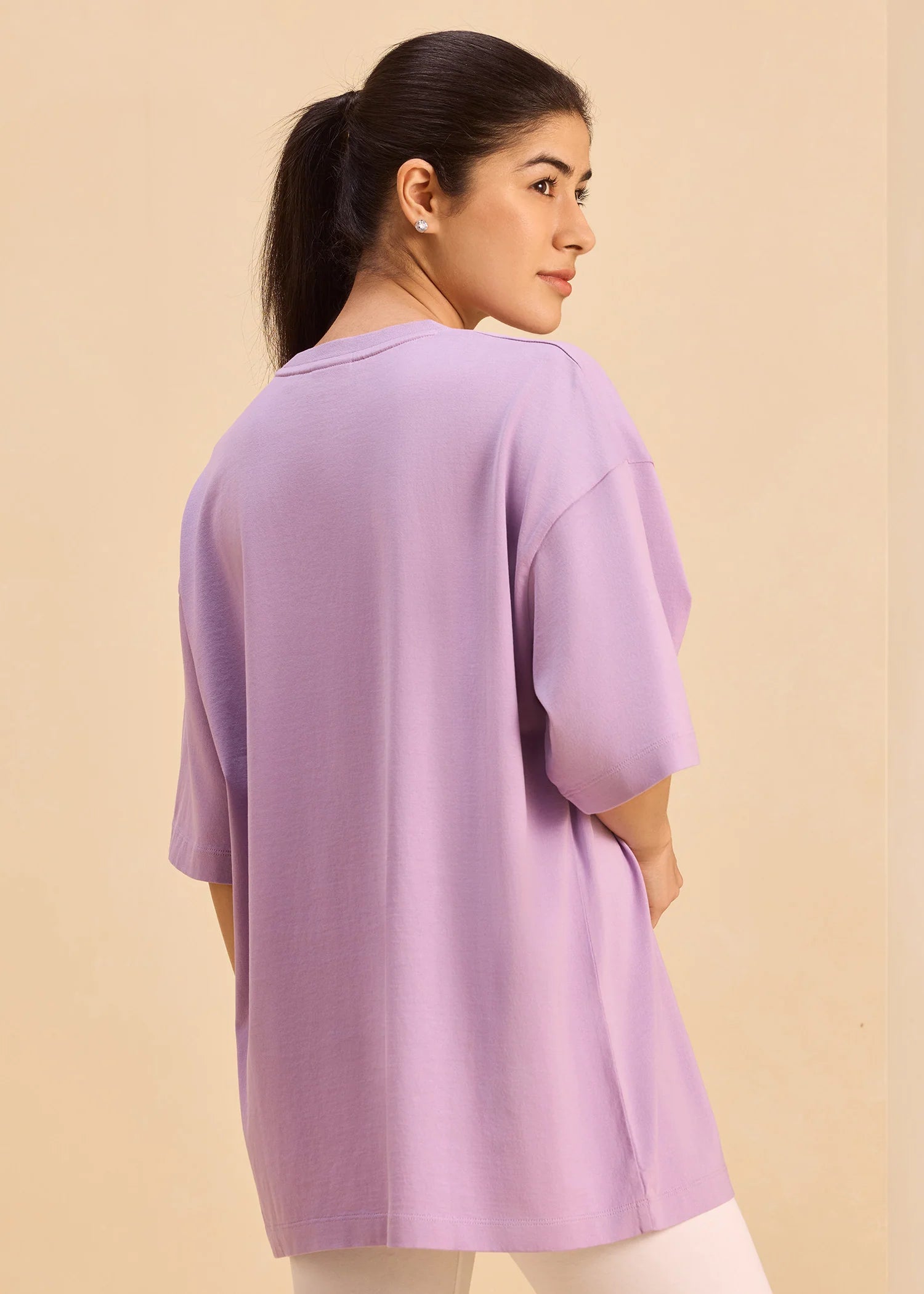 Effortless Oversized Tee