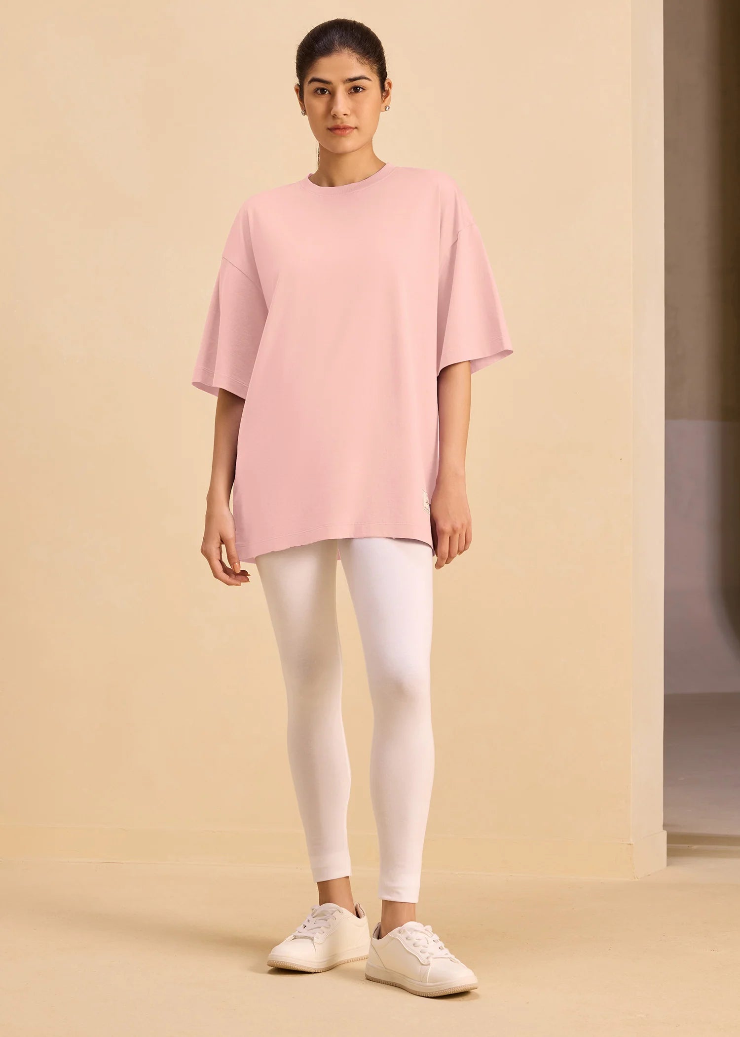 Effortless Oversized Tee