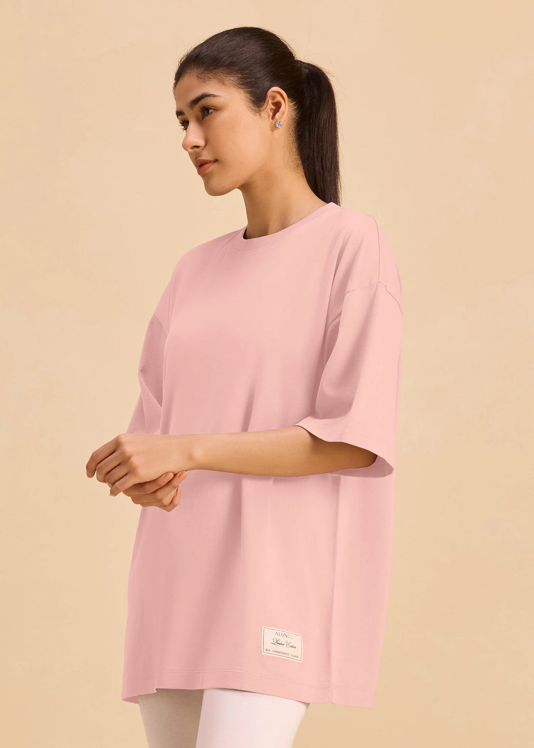 Effortless Oversized Tee