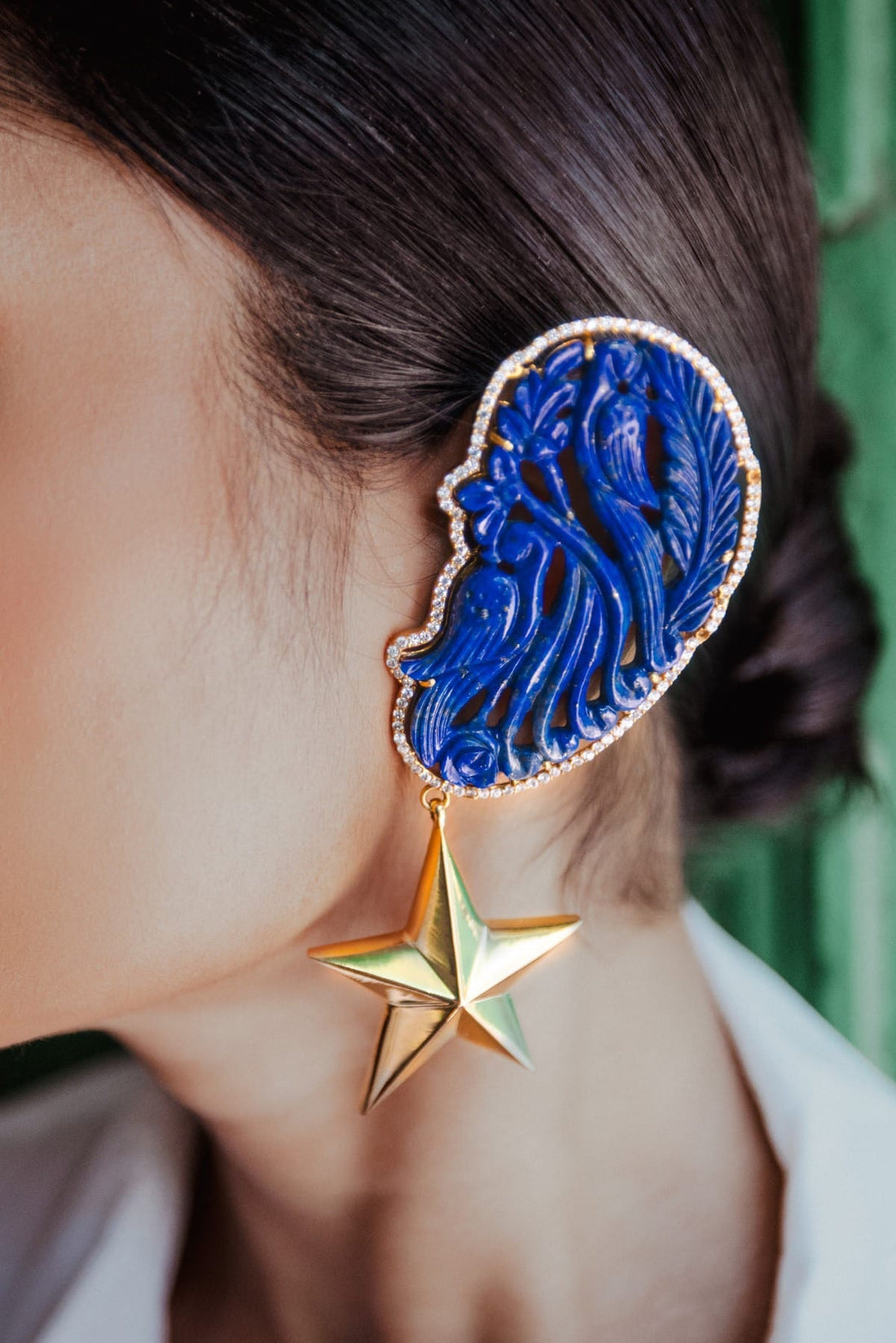 Kantara Earrings