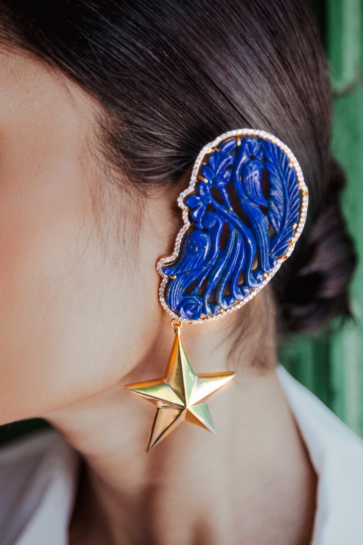 Kantara Earrings