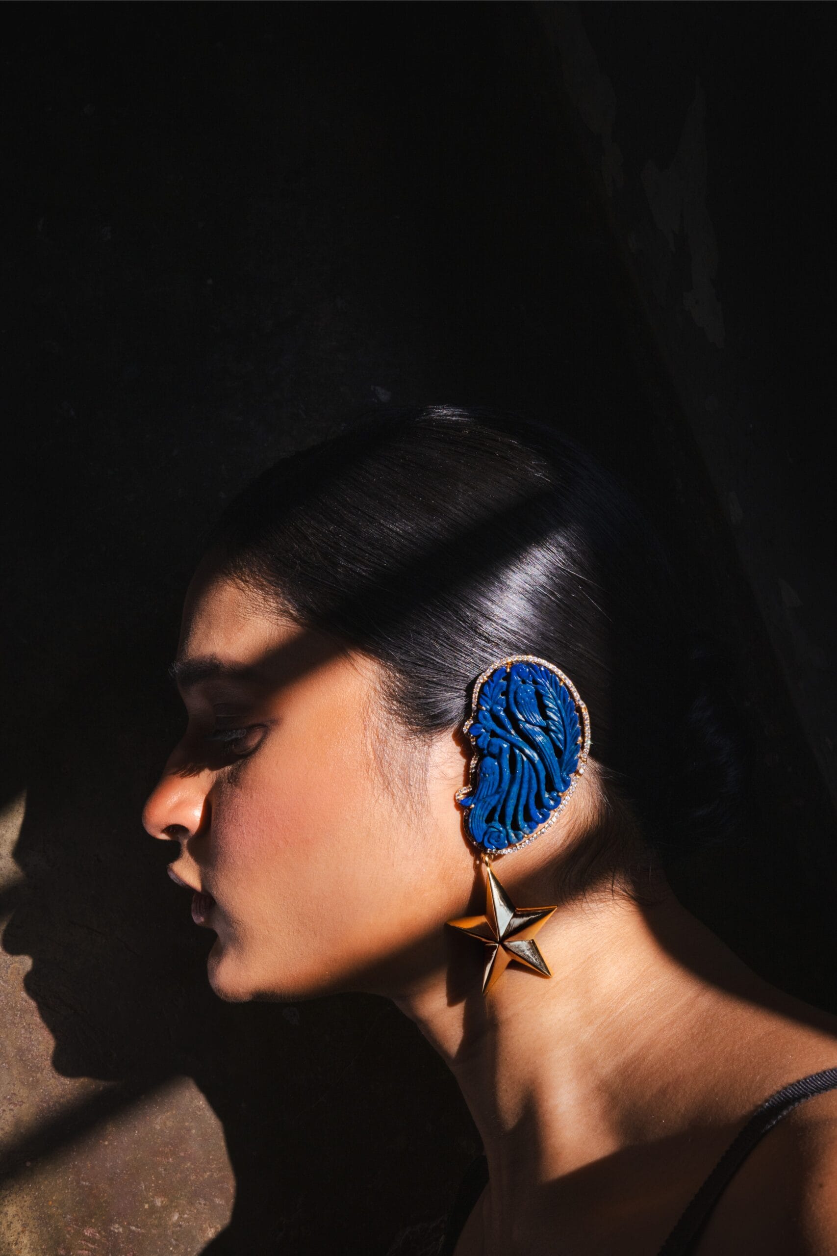 Kantara Earrings