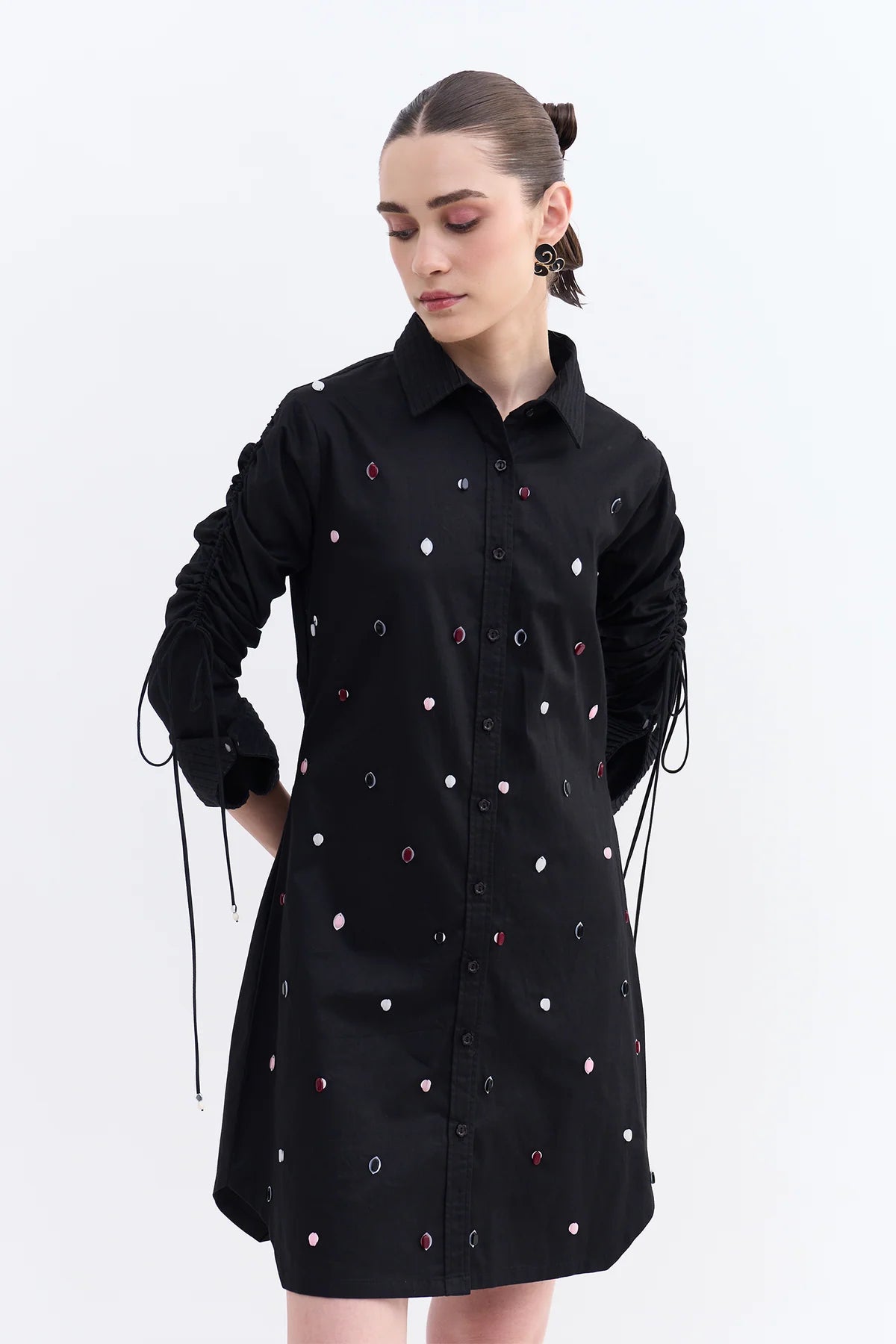 QUINN DRESS