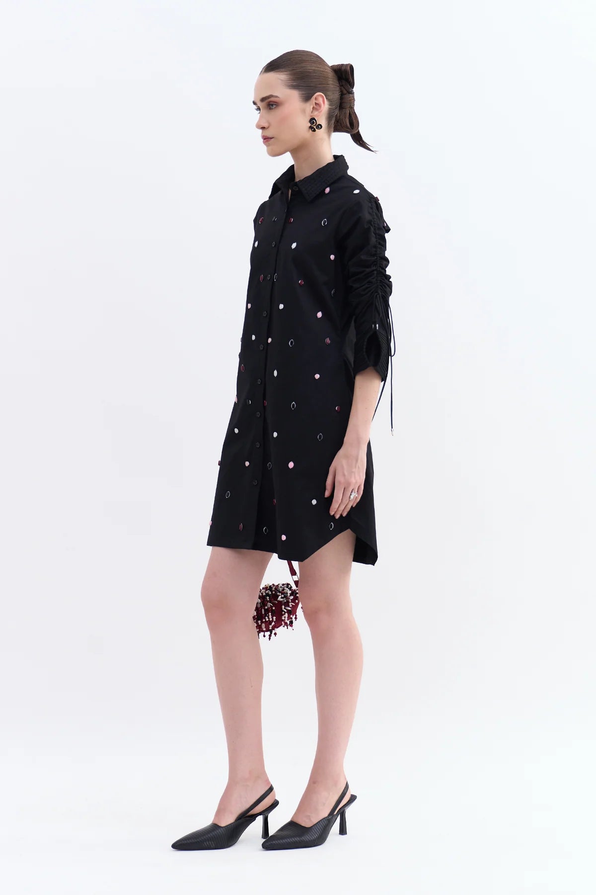 QUINN DRESS