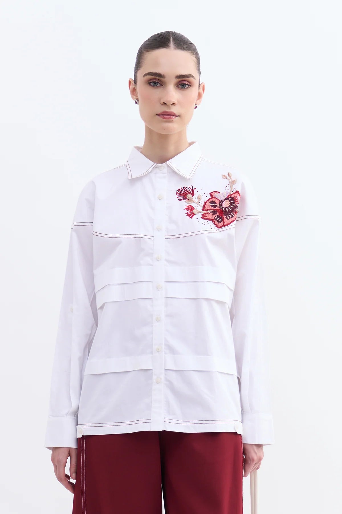 FAYE SHIRT