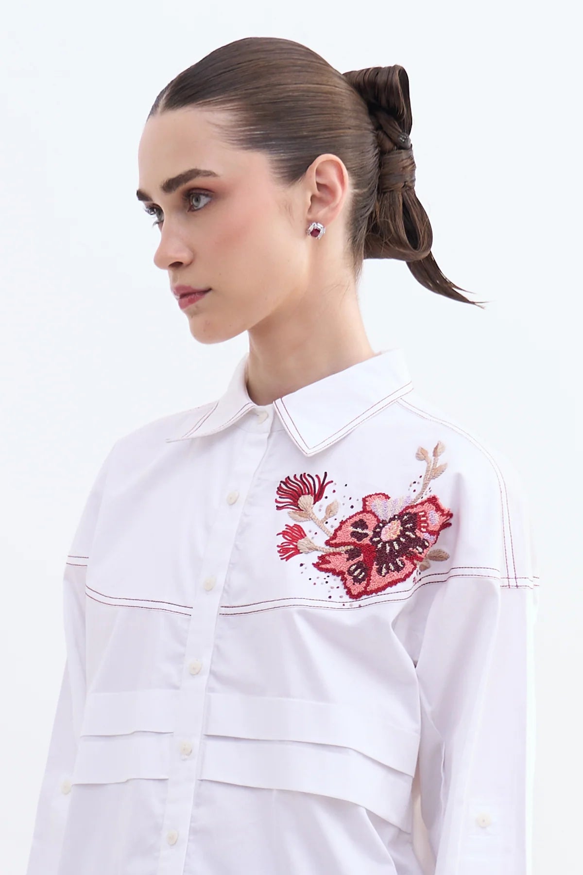 FAYE SHIRT