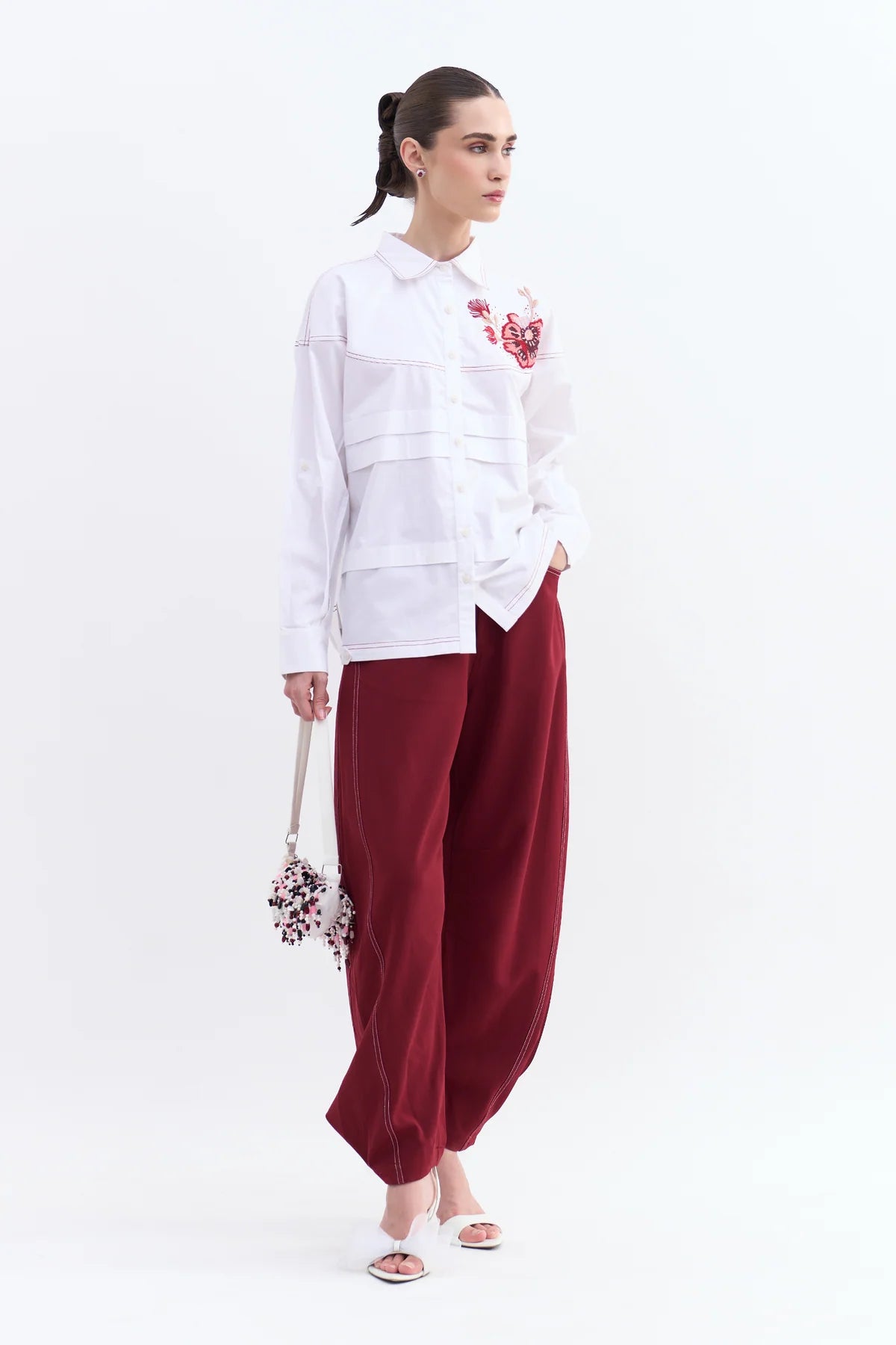 FAYE SHIRT