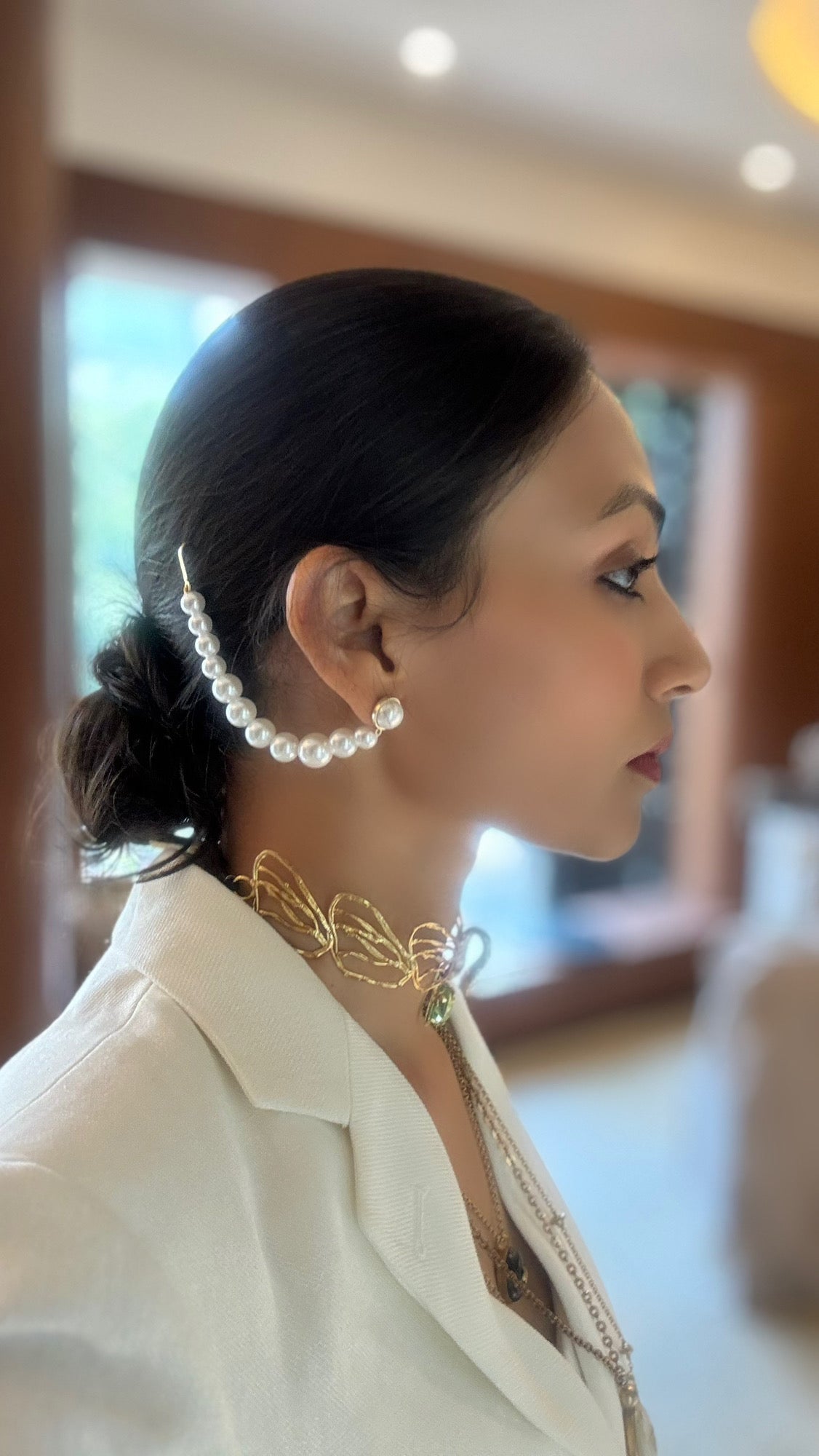 Pearl Kaan Chain