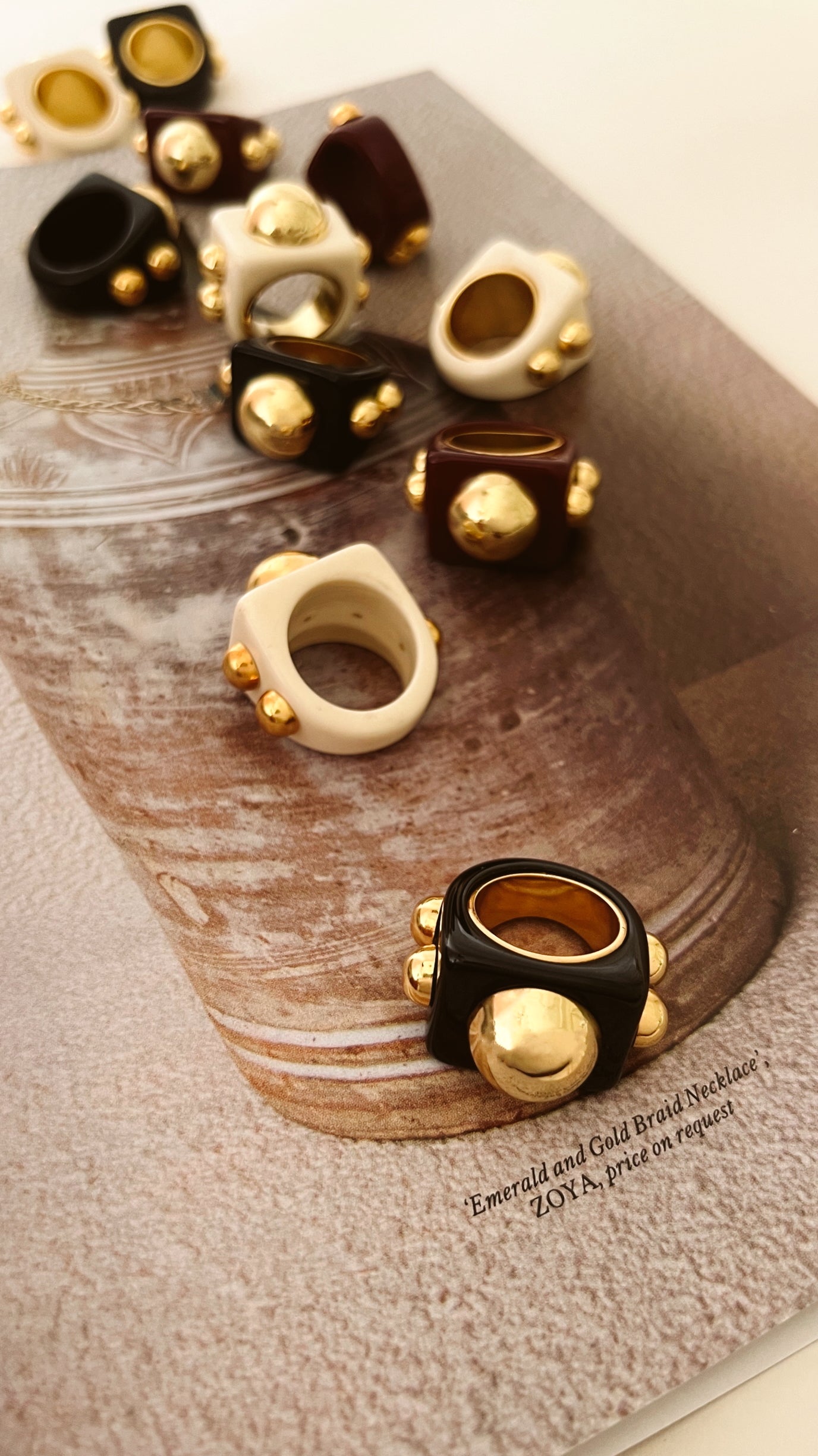 Bubble Rings