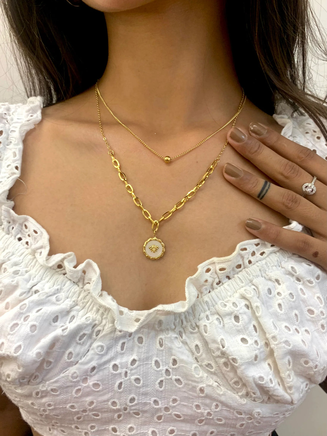 Ariel Necklace