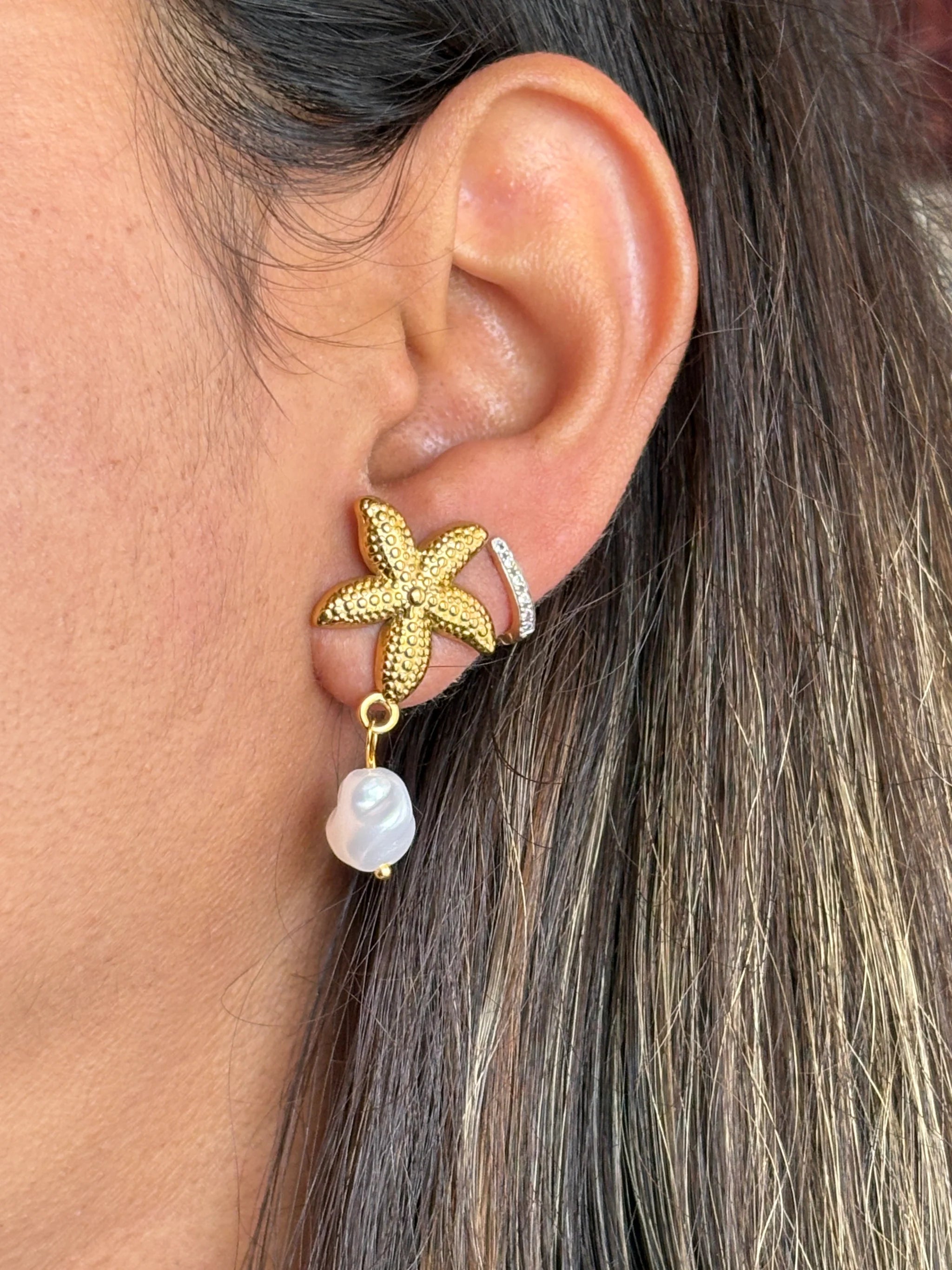 Tarini Earrings
