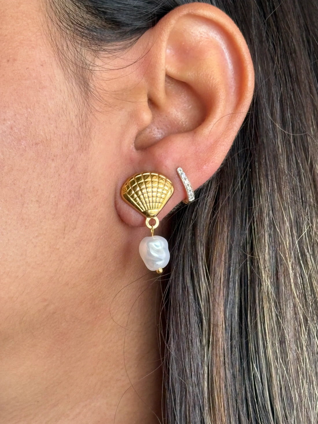 Tarini Earrings