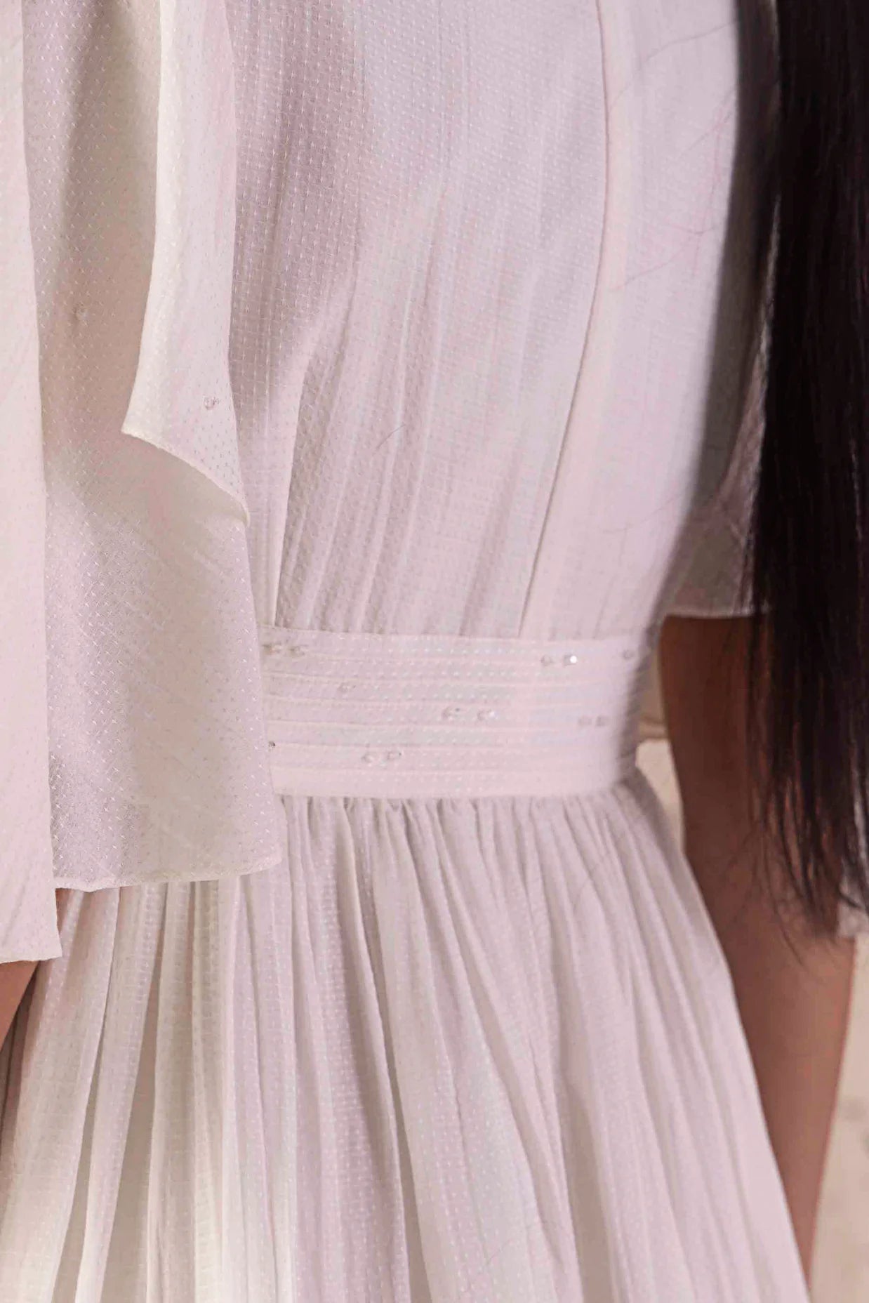 Valencia Fluid Dress