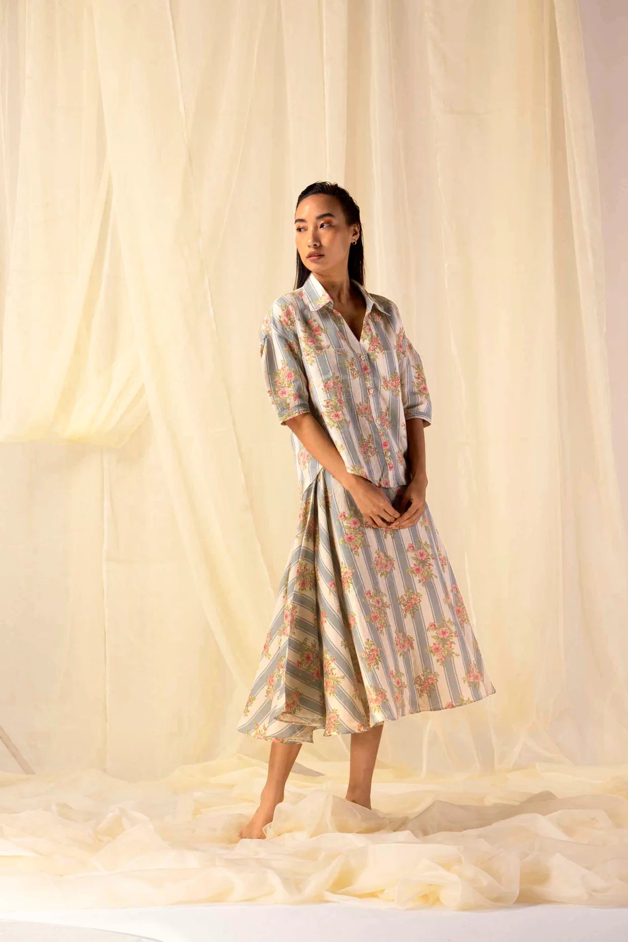 Fleurline Shirt