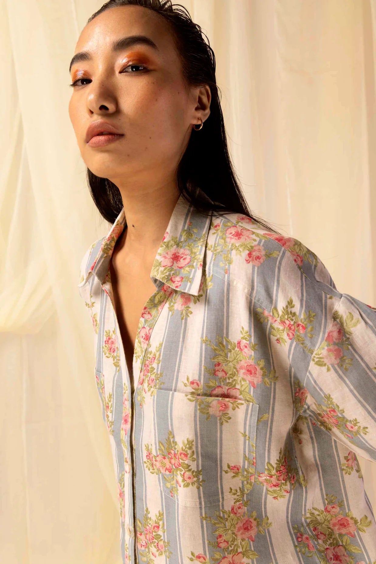 Fleurline Shirt