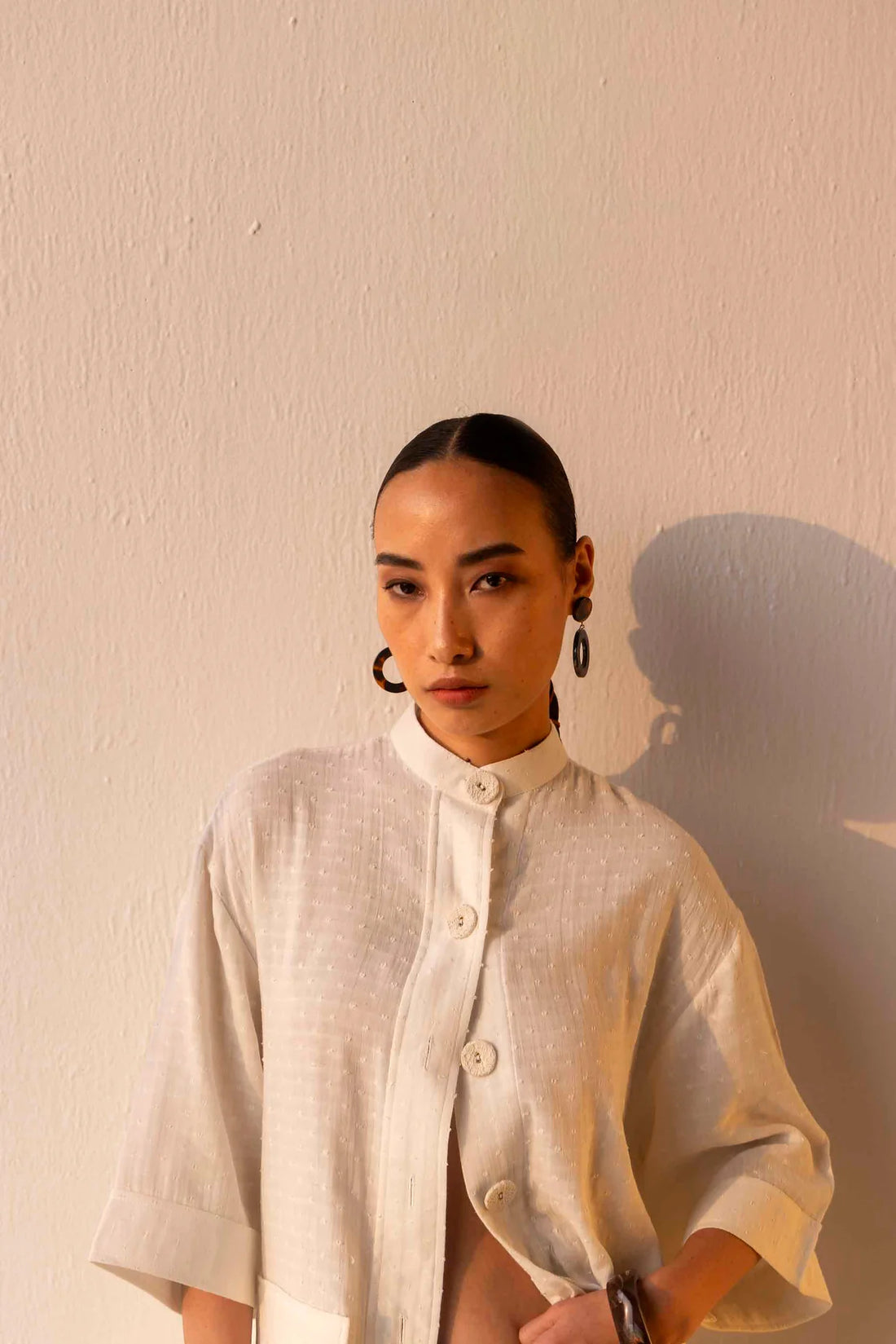 Serena Buttoned Co-ord Set