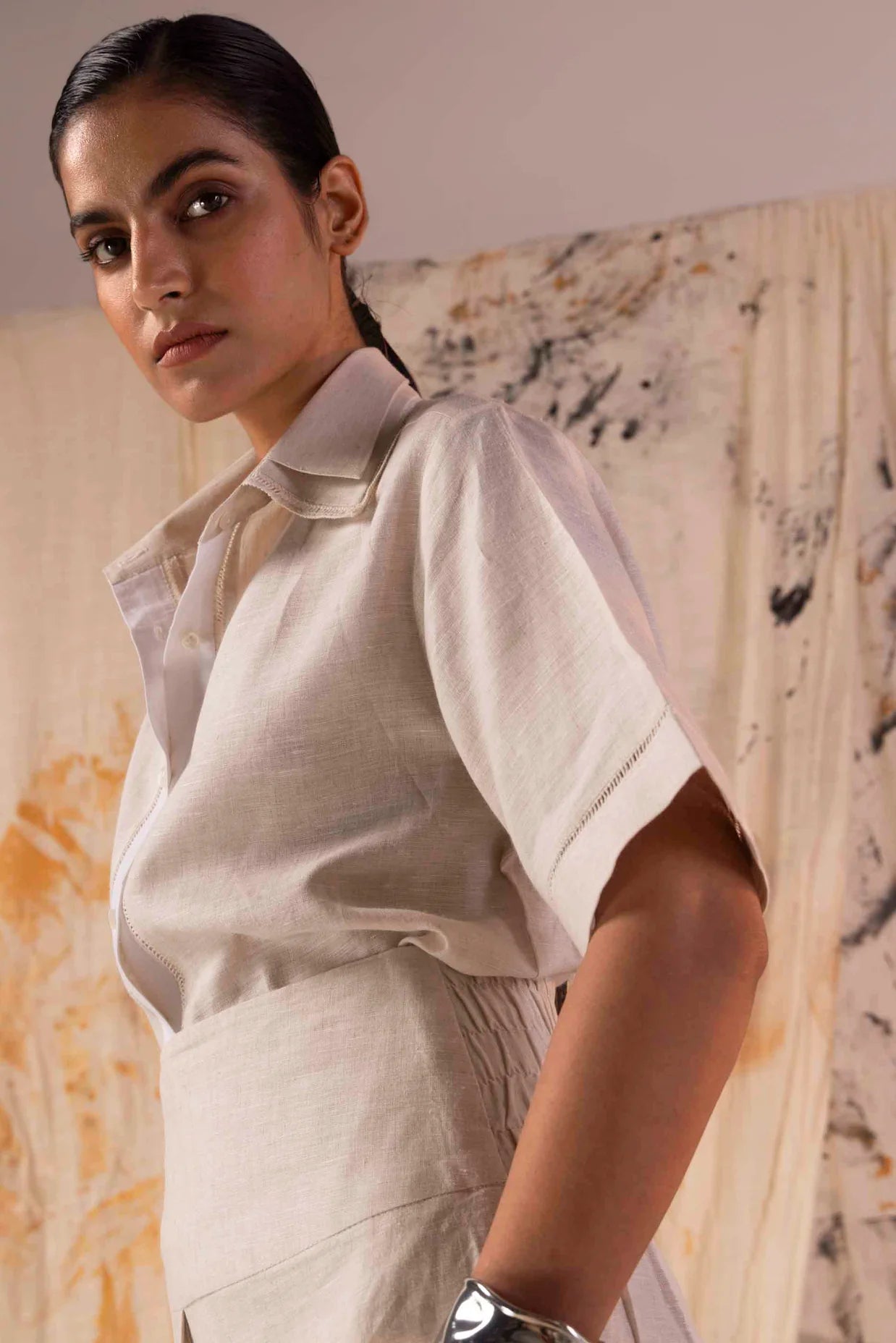 Almondine Lace Co-ord