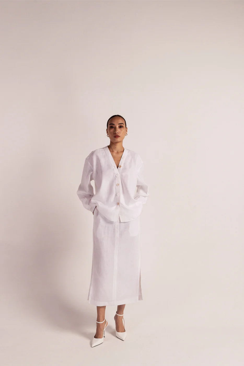 Skirt Co-ord Set