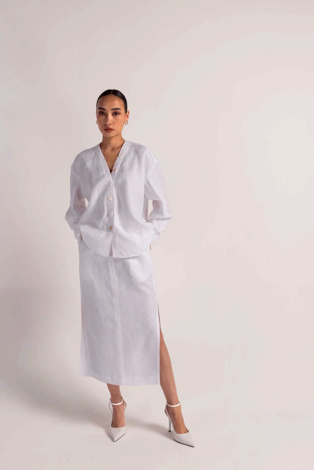 Skirt Co-ord Set
