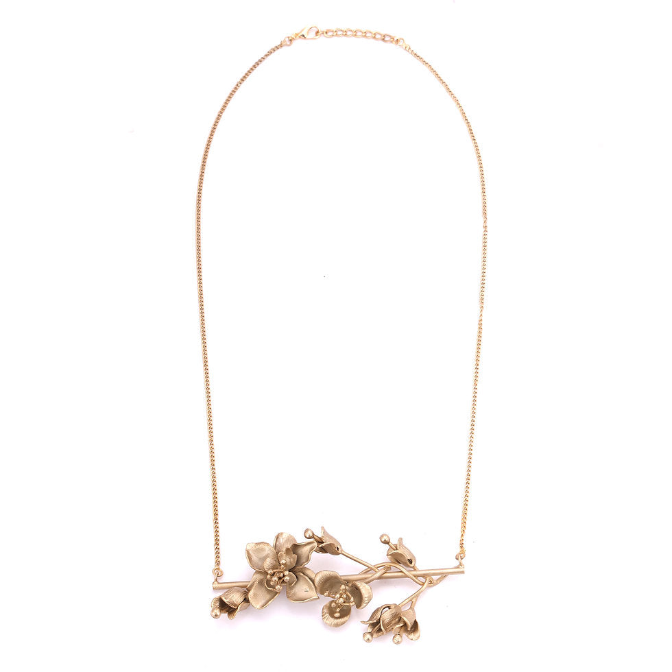 Floral long chain