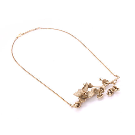 Floral long chain
