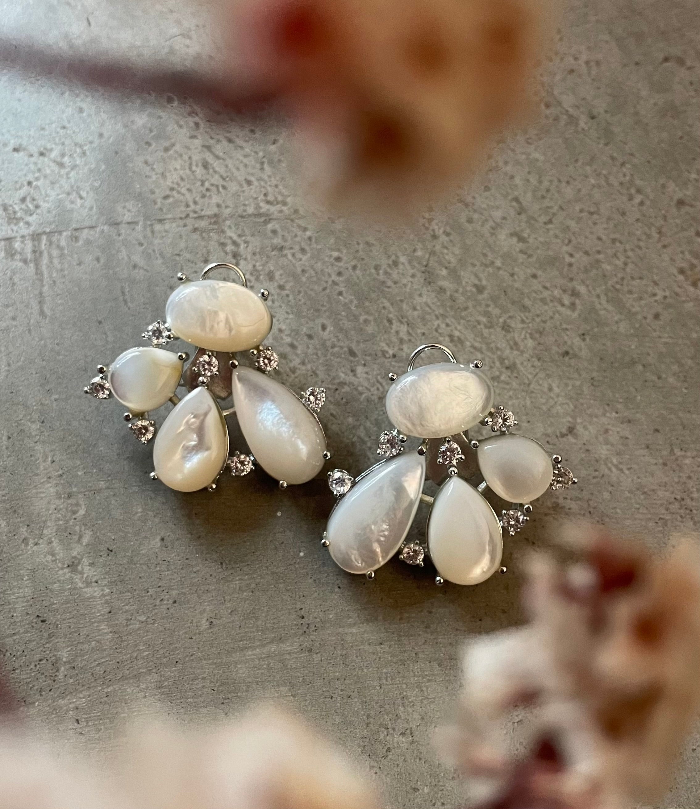 Pearl Earrings
