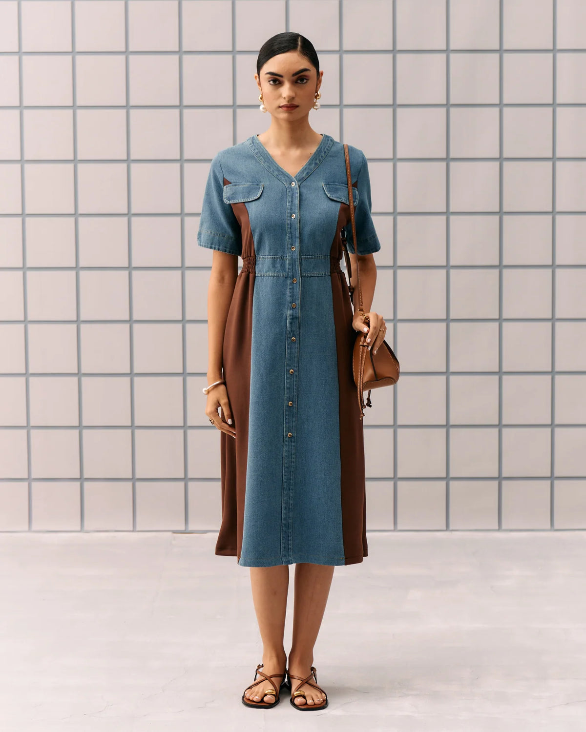 Nimala Dress