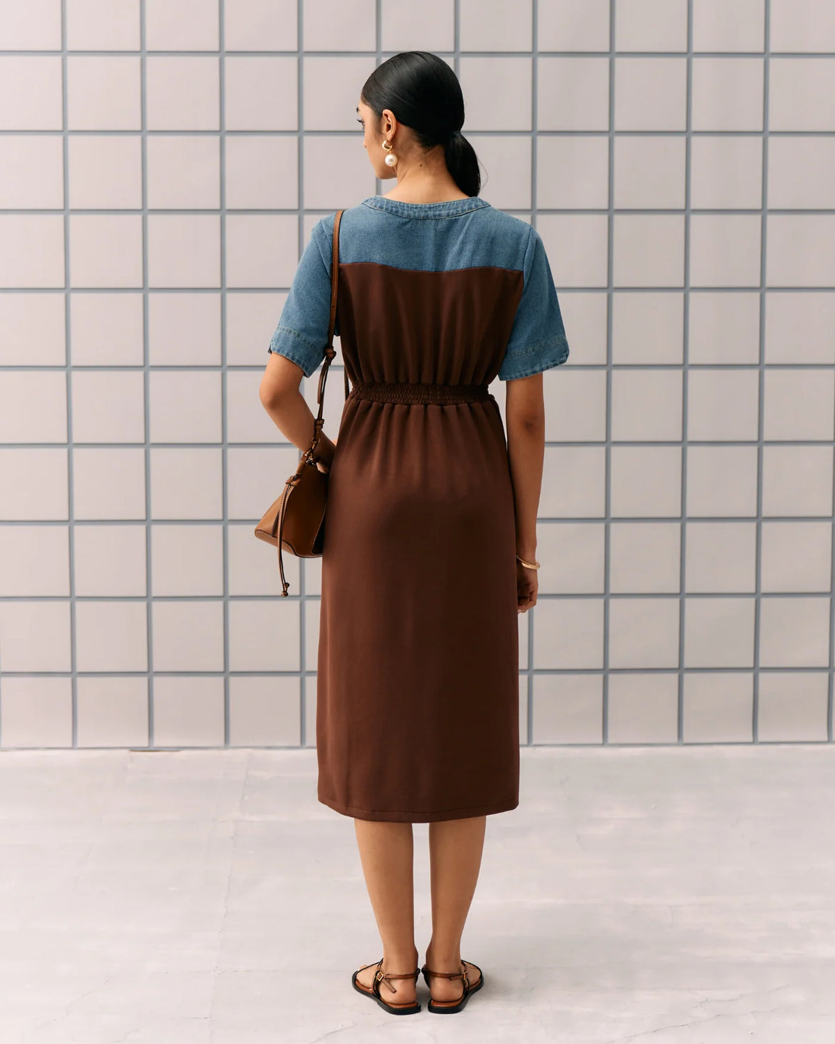 Nimala Dress
