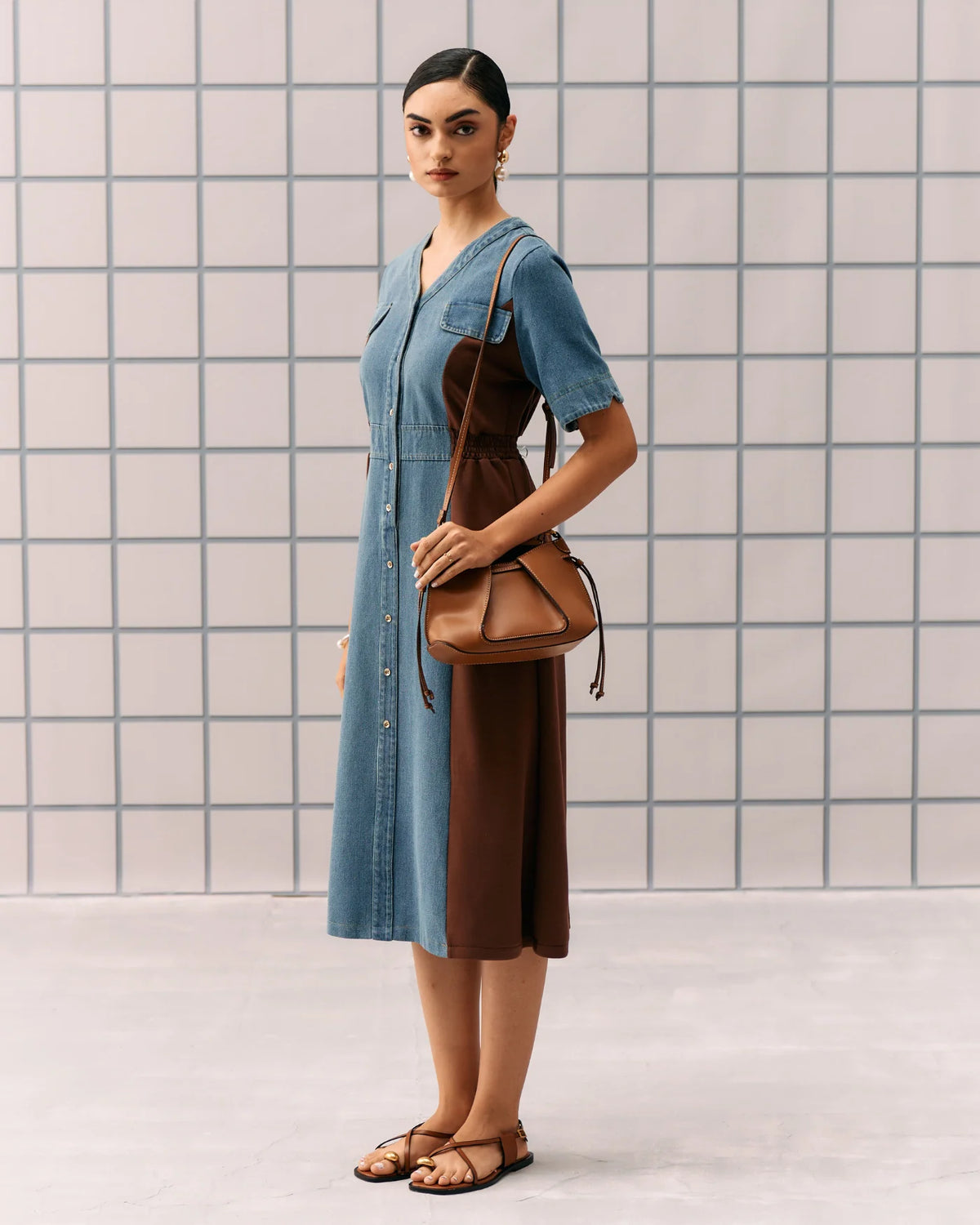 Nimala Dress