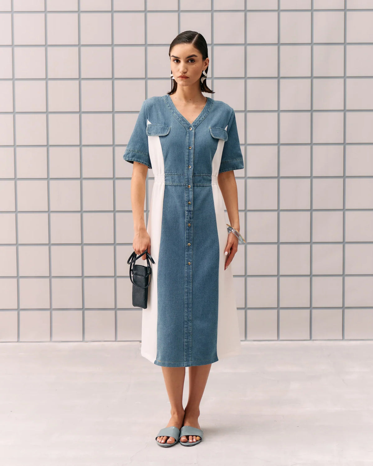 Nimala Dress