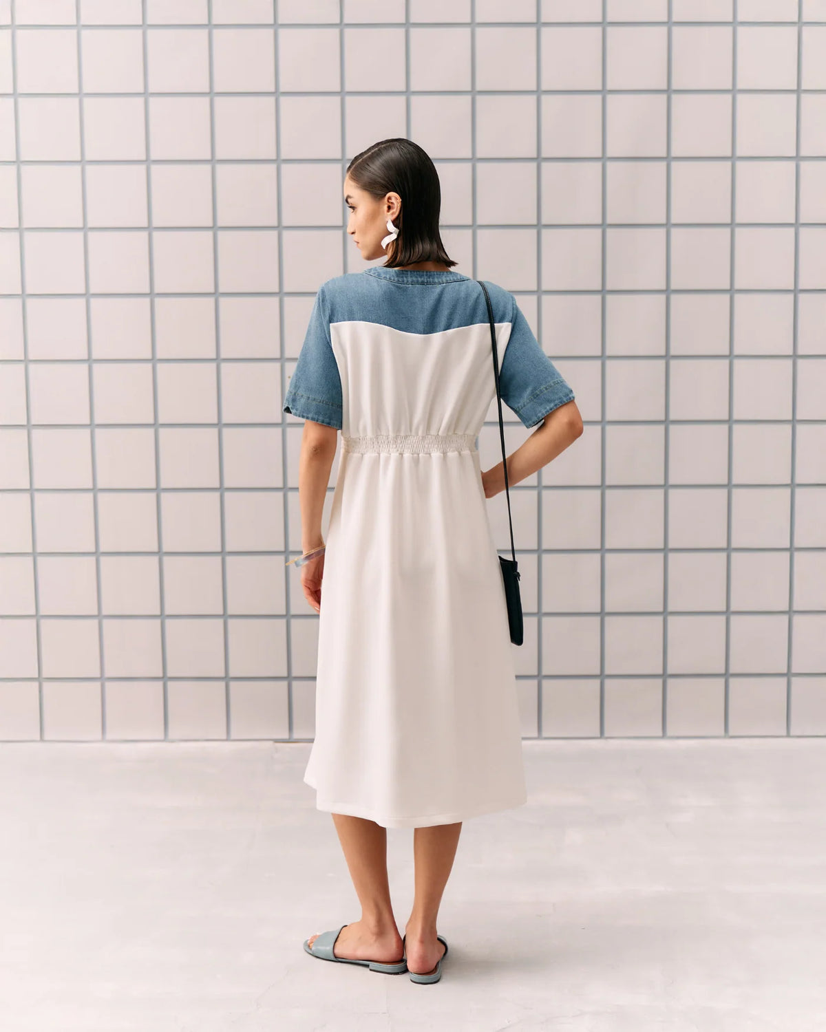 Nimala Dress