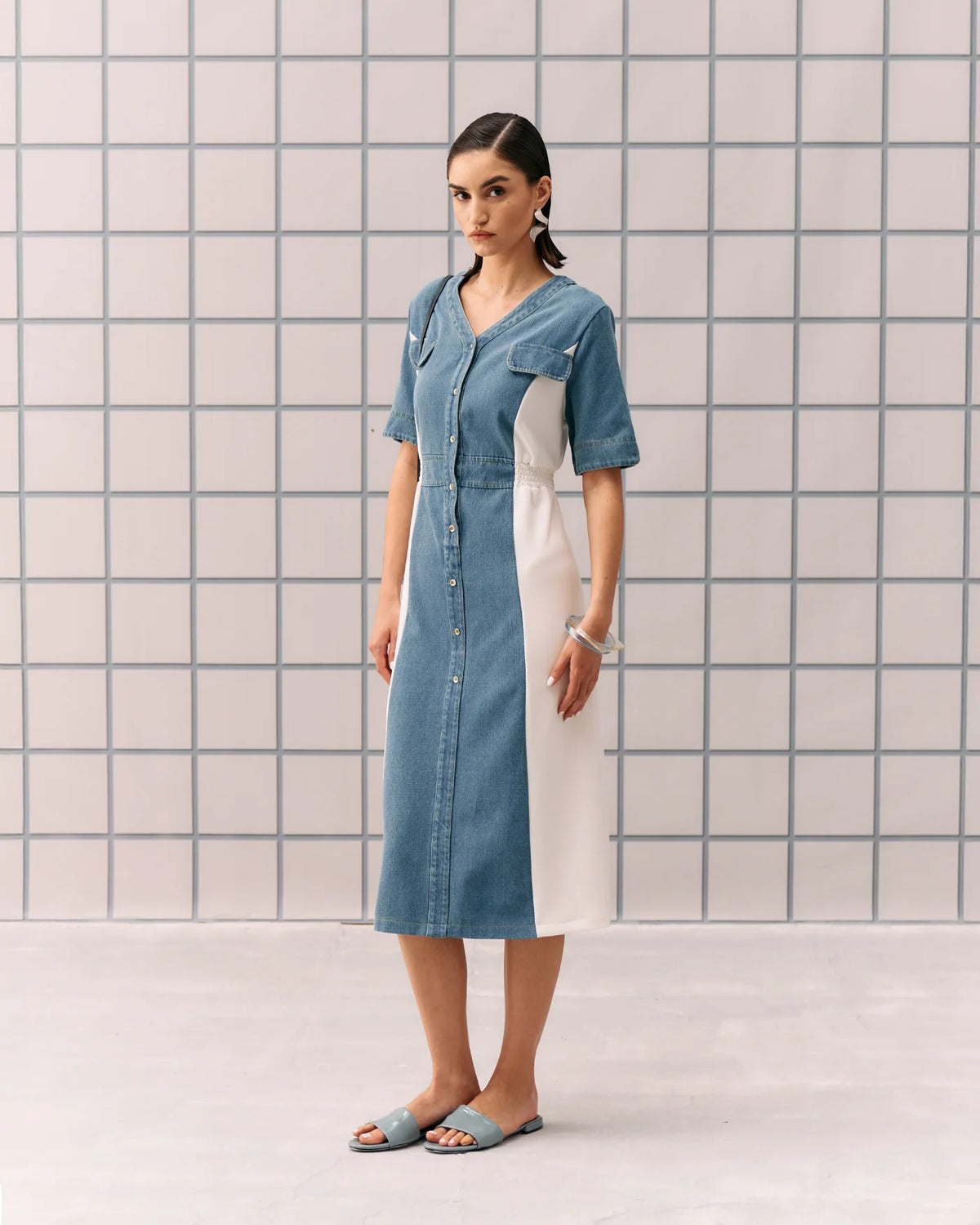 Nimala Dress