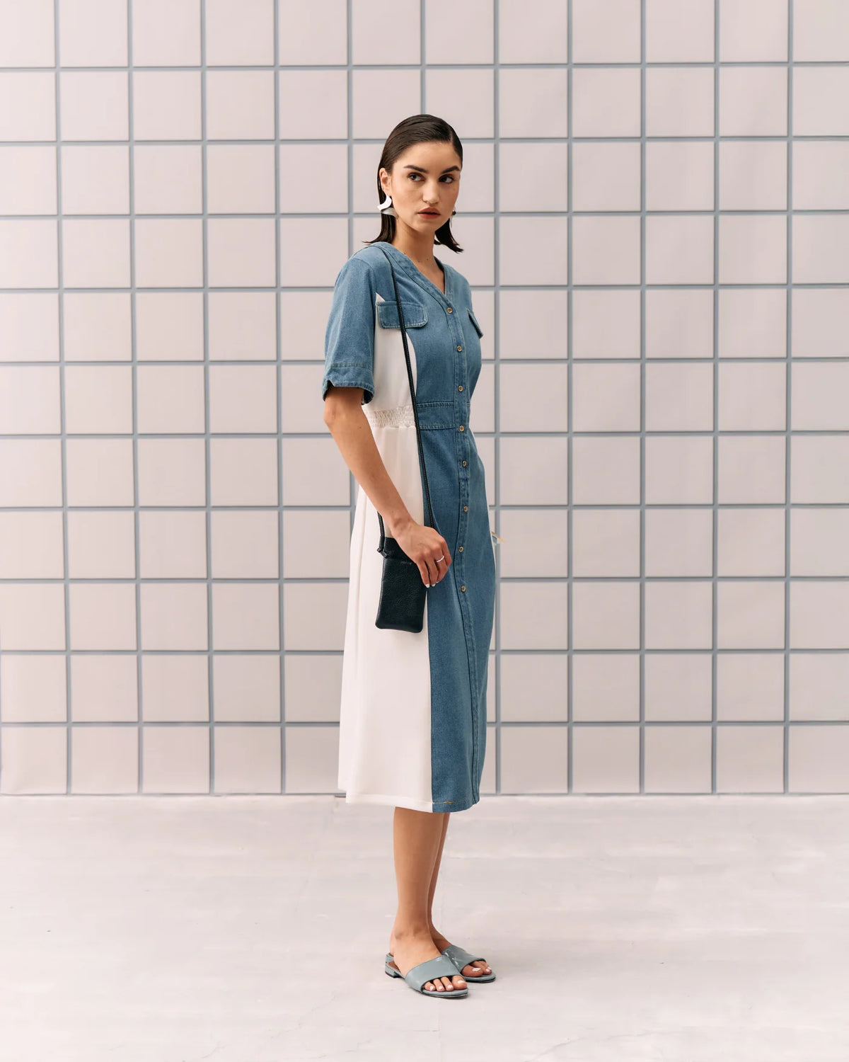 Nimala Dress