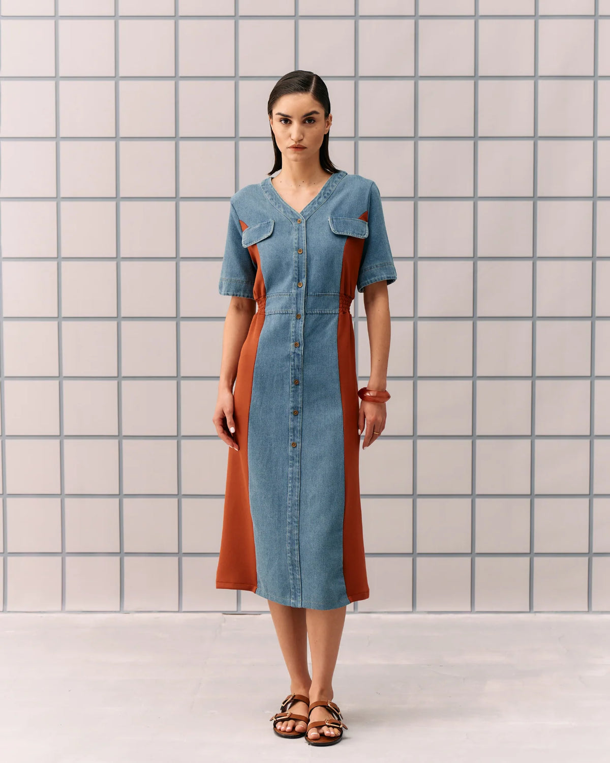 Nimala Dress