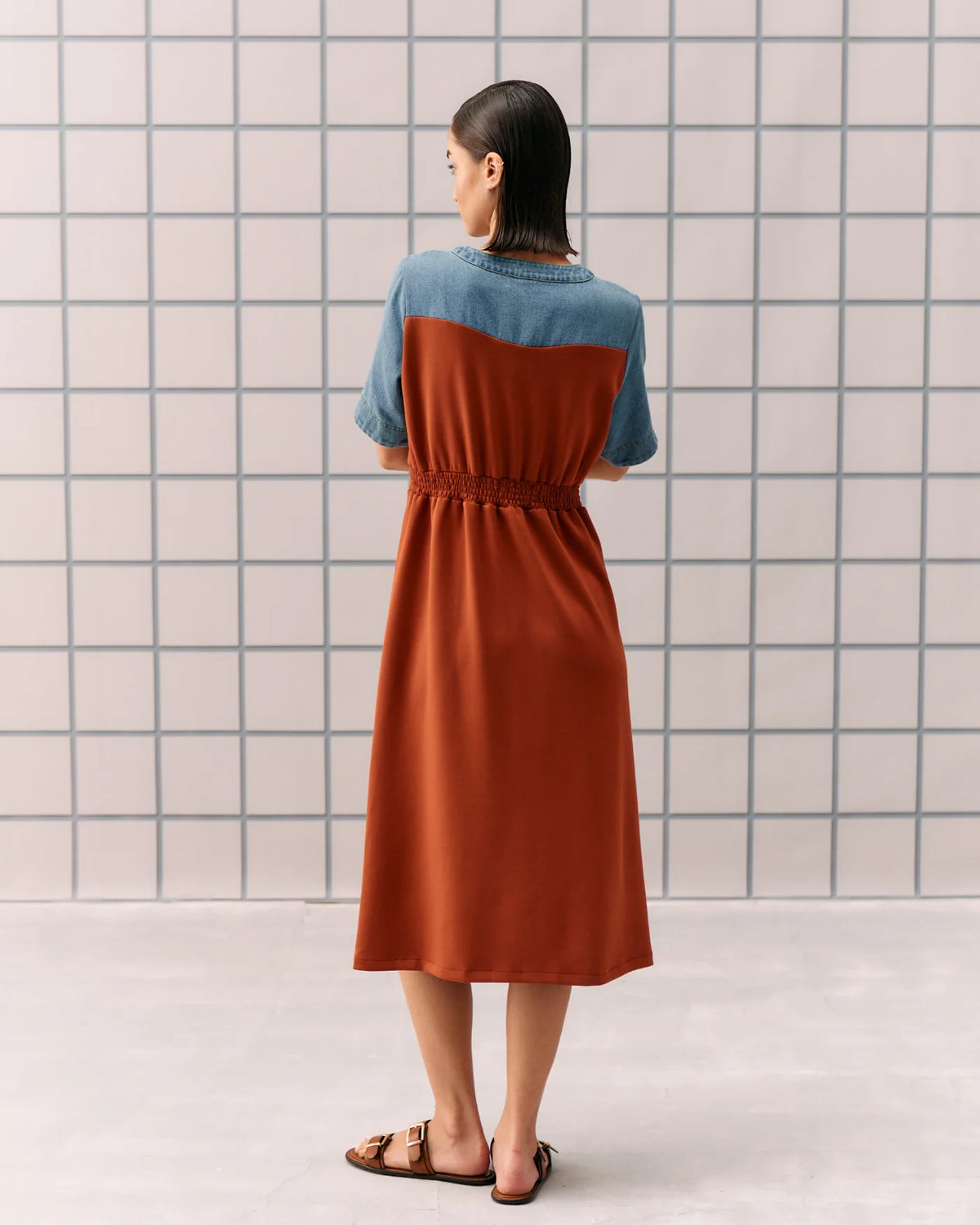 Nimala Dress