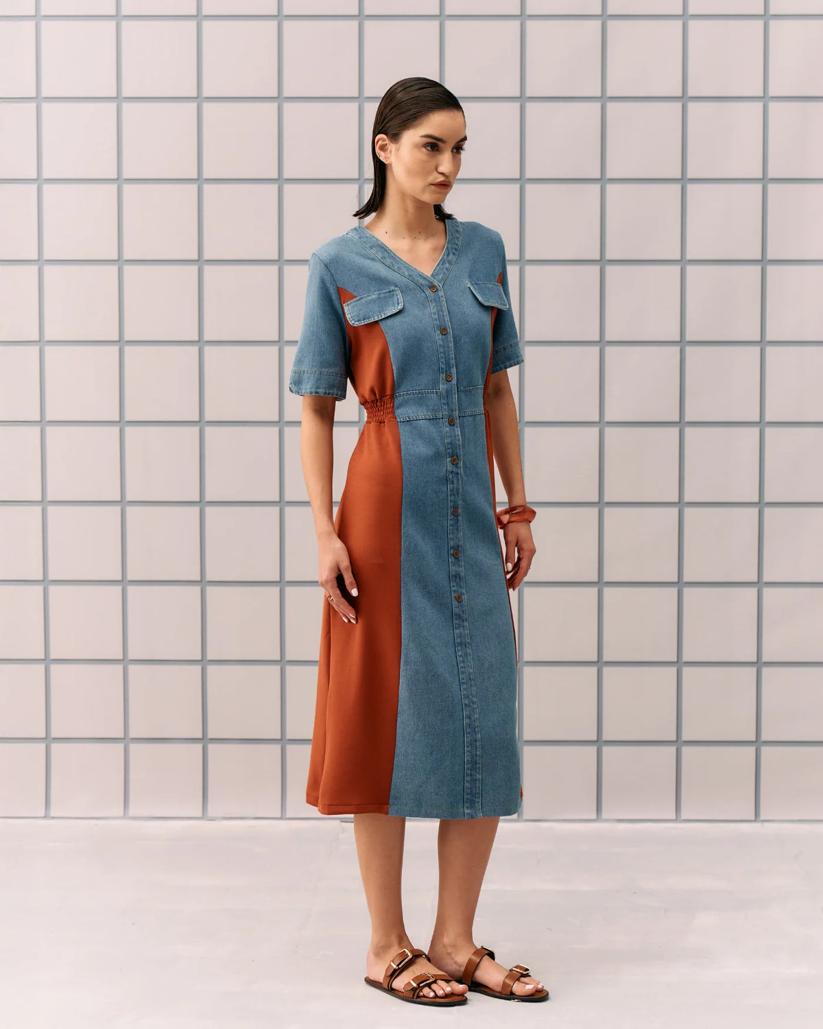 Nimala Dress