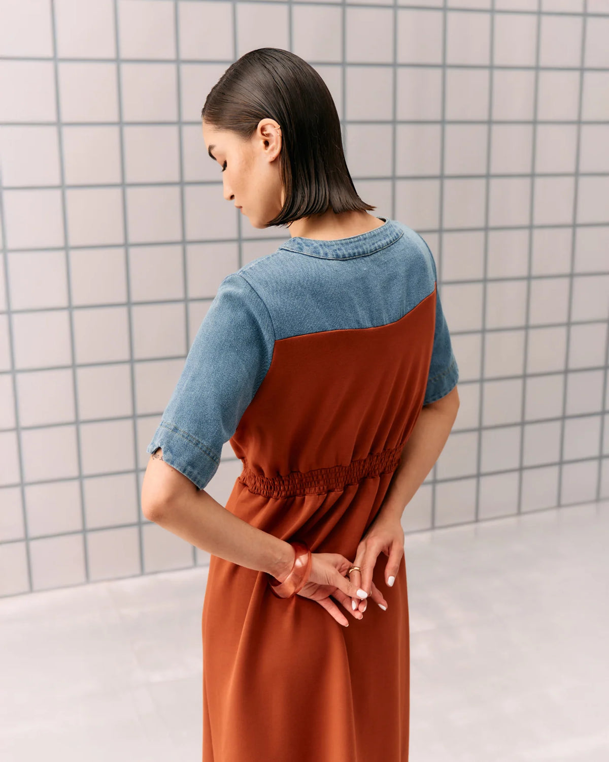 Nimala Dress