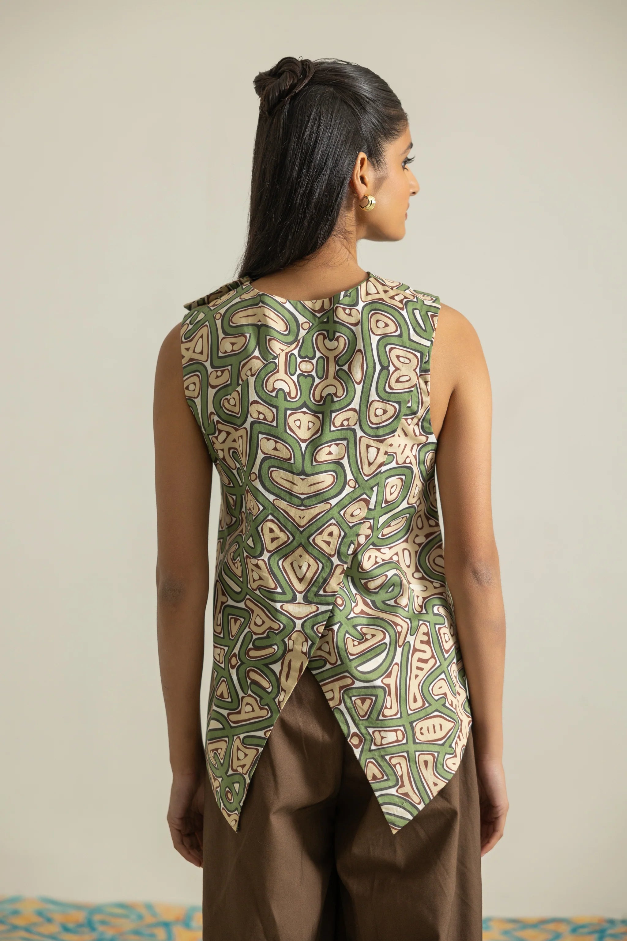 Nomad Top and Trousers