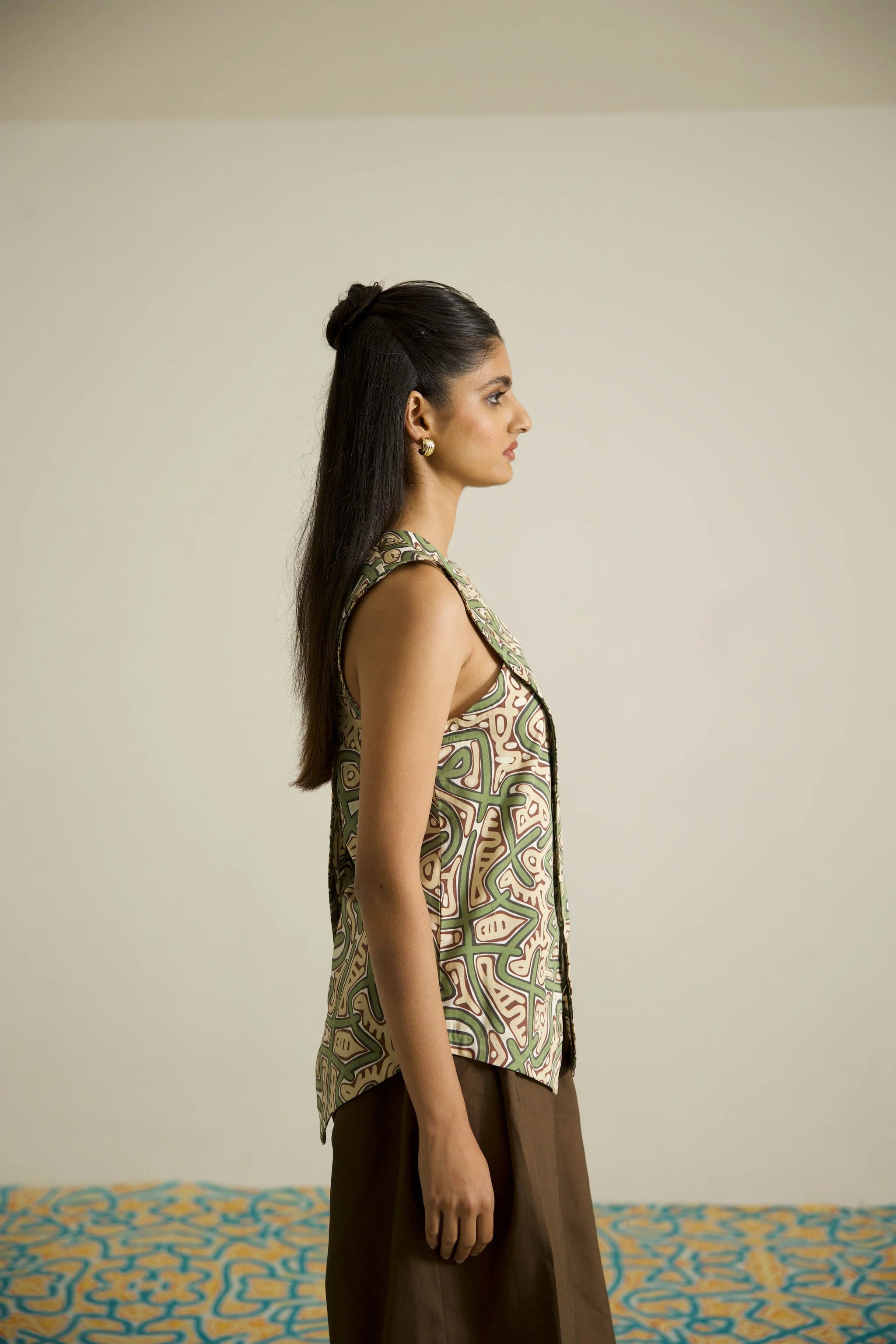 Nomad Top and Trousers