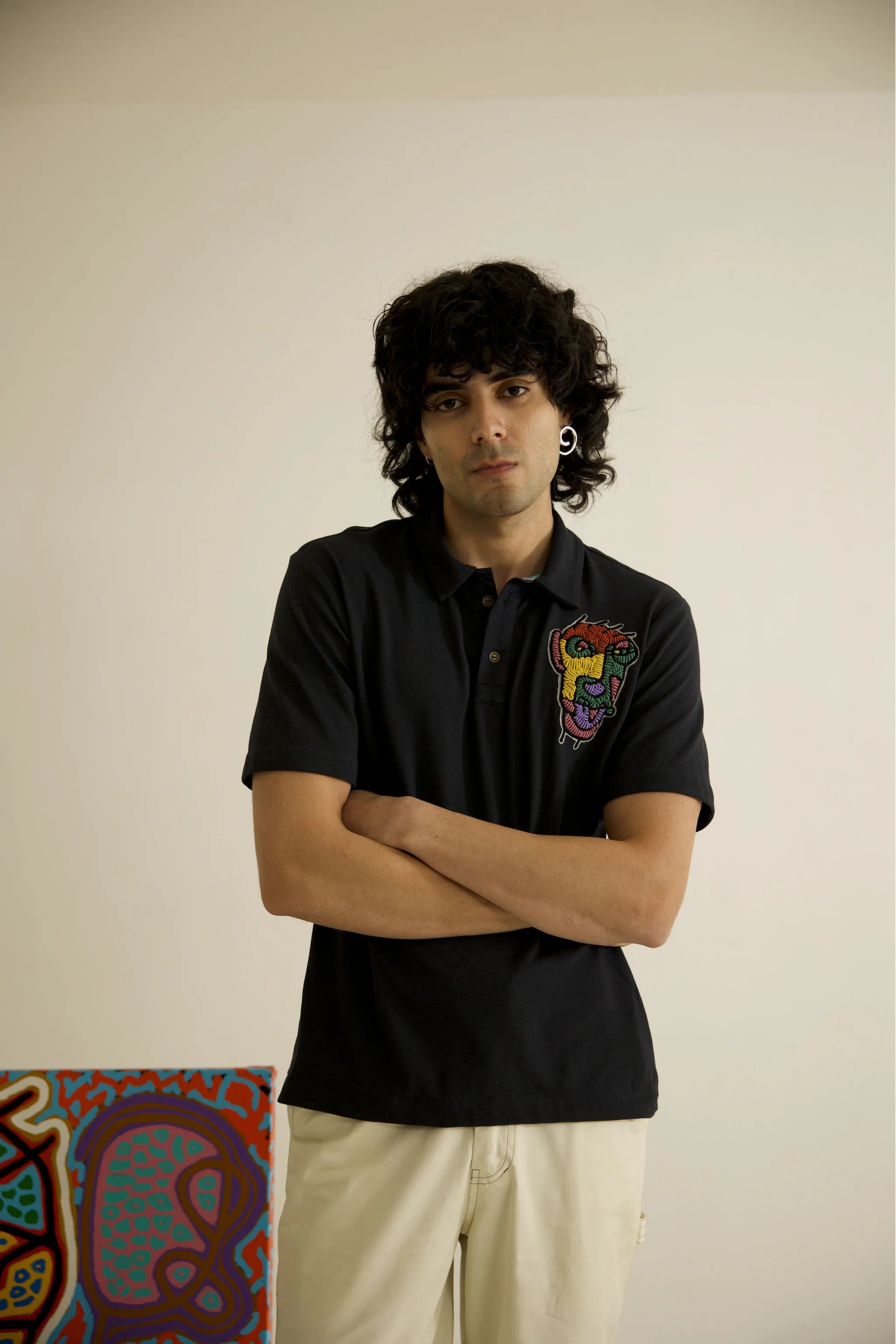 Portrait Polo