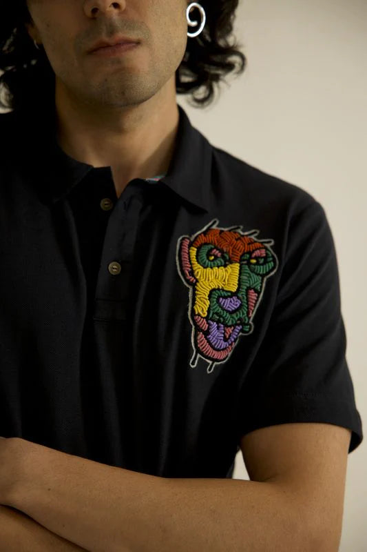 Portrait Polo